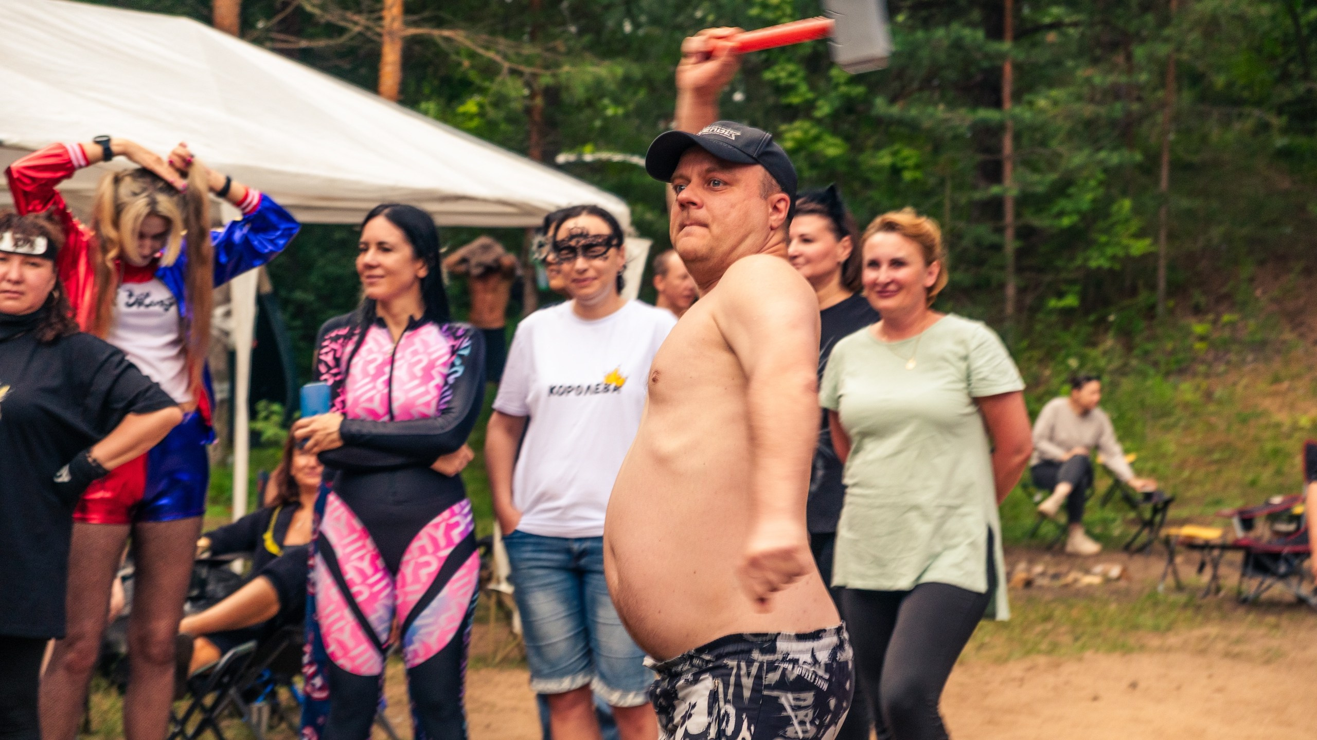 Походная романтика 49 Стражи поляны | 18-20.07.2025. Галерея Фантим