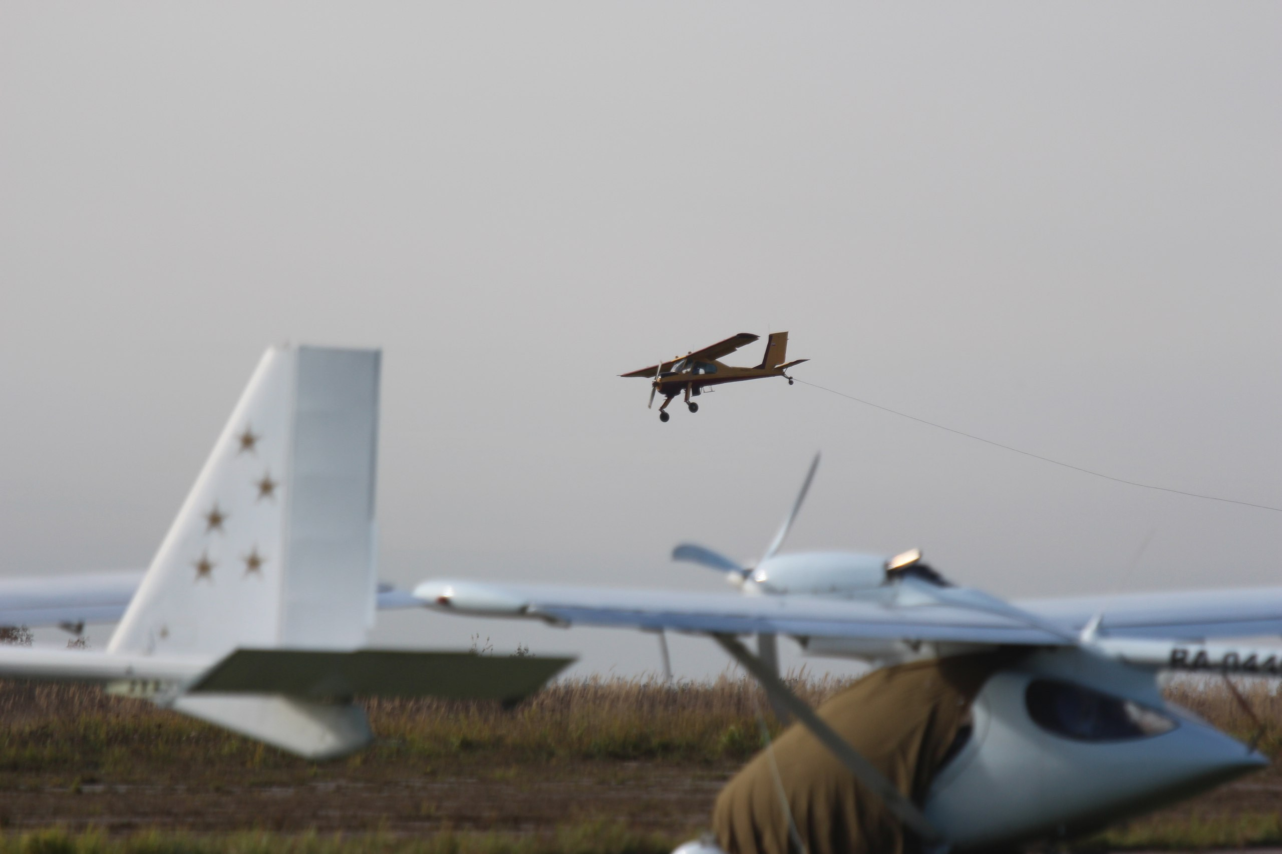 Самолеты и планеры | 02.10.2016. Галерея Фантим