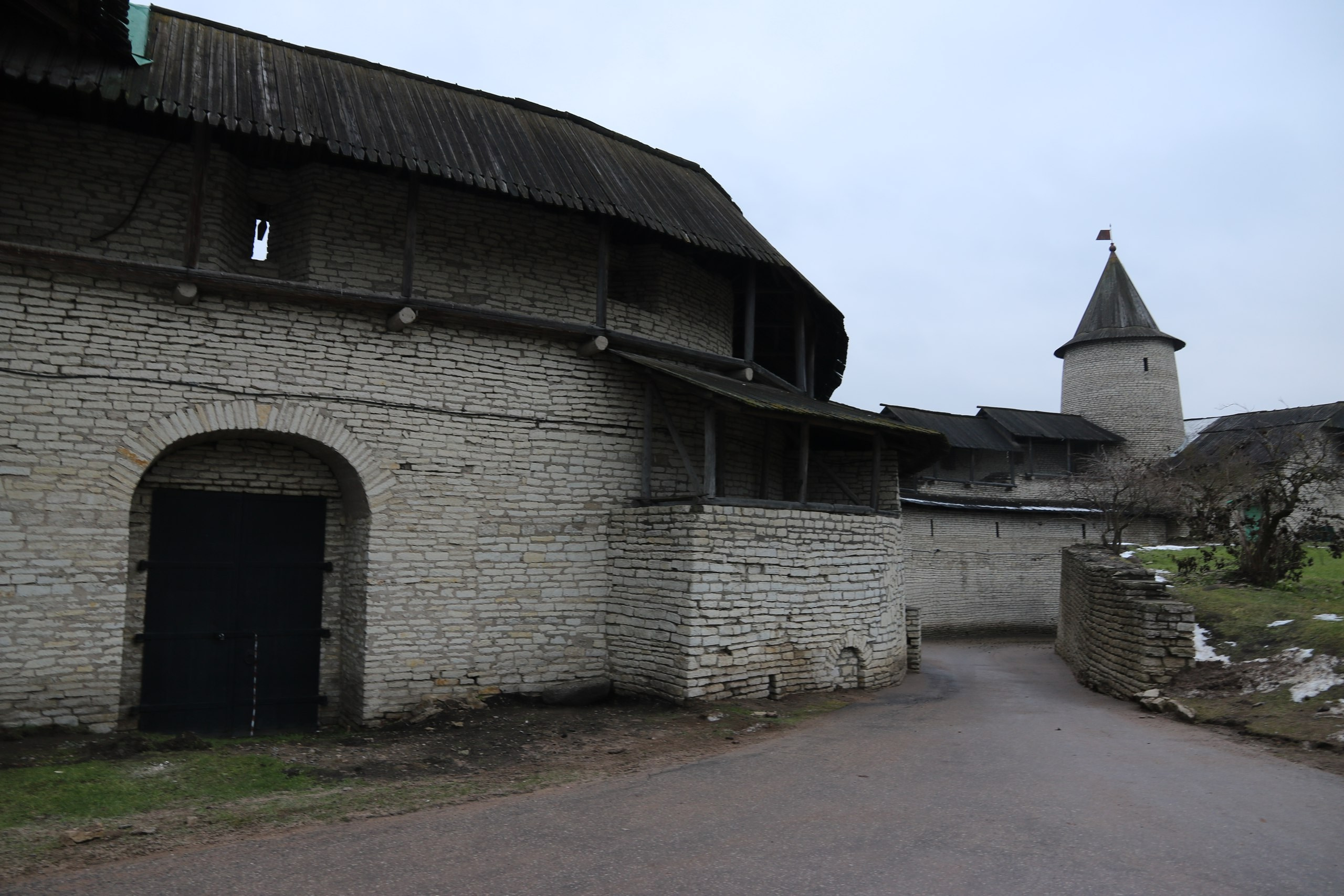 Псков | 18-20.11.2016. Галерея Фантим