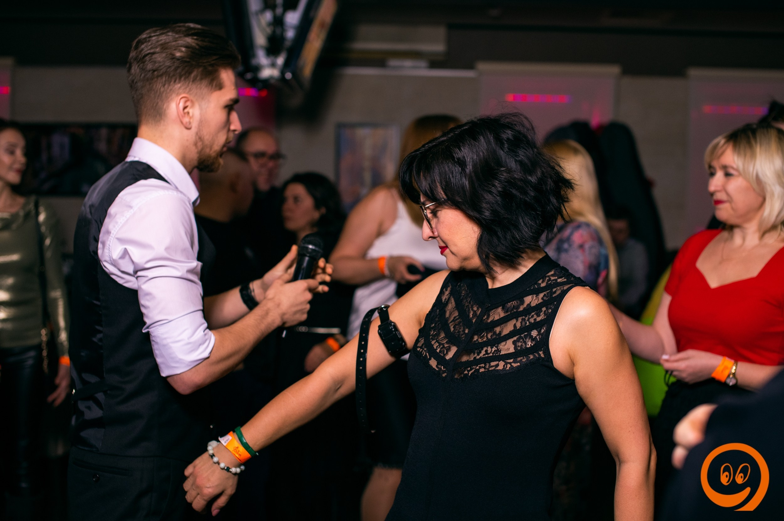 Скоро весна, скоро весна… Клубная вечеринка | 22.02.2025. Галерея Фантим