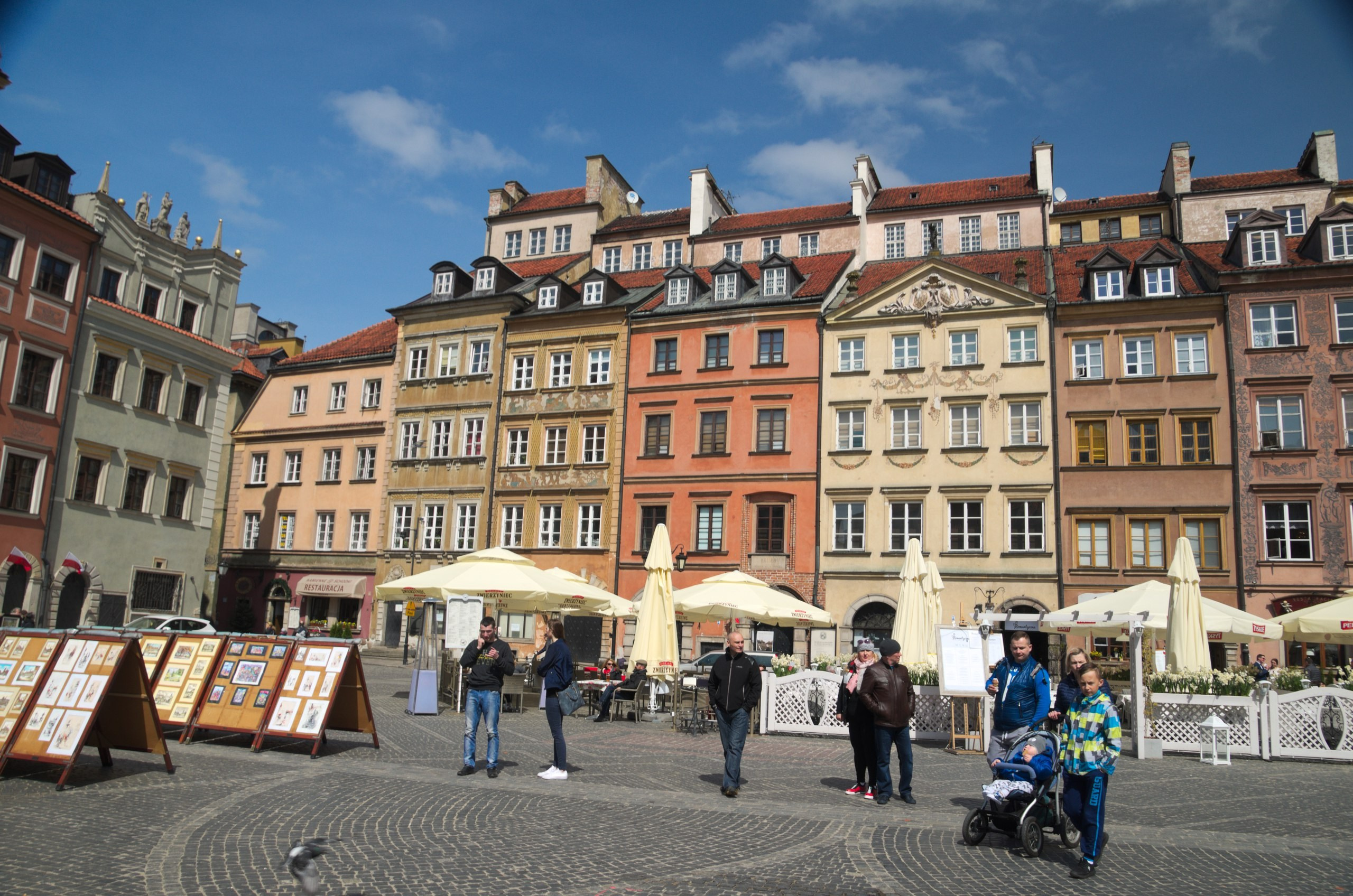 Польша | 29.04-05.05.2017. Галерея Фантим