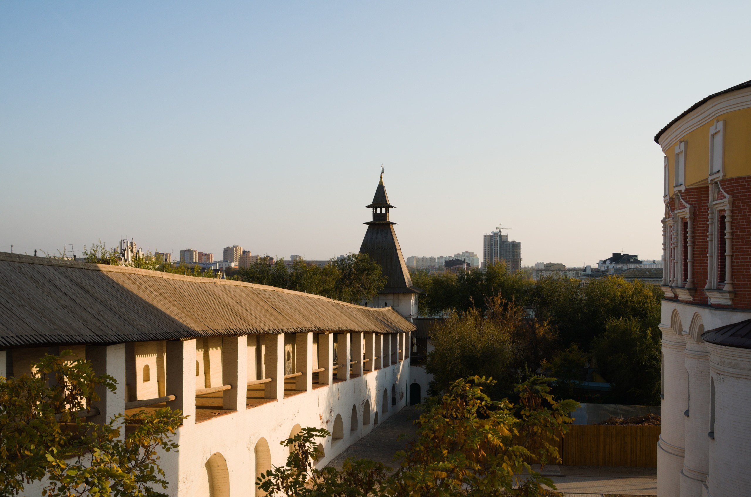 Астрахань | 17-18.10.2020. Галерея Фантим