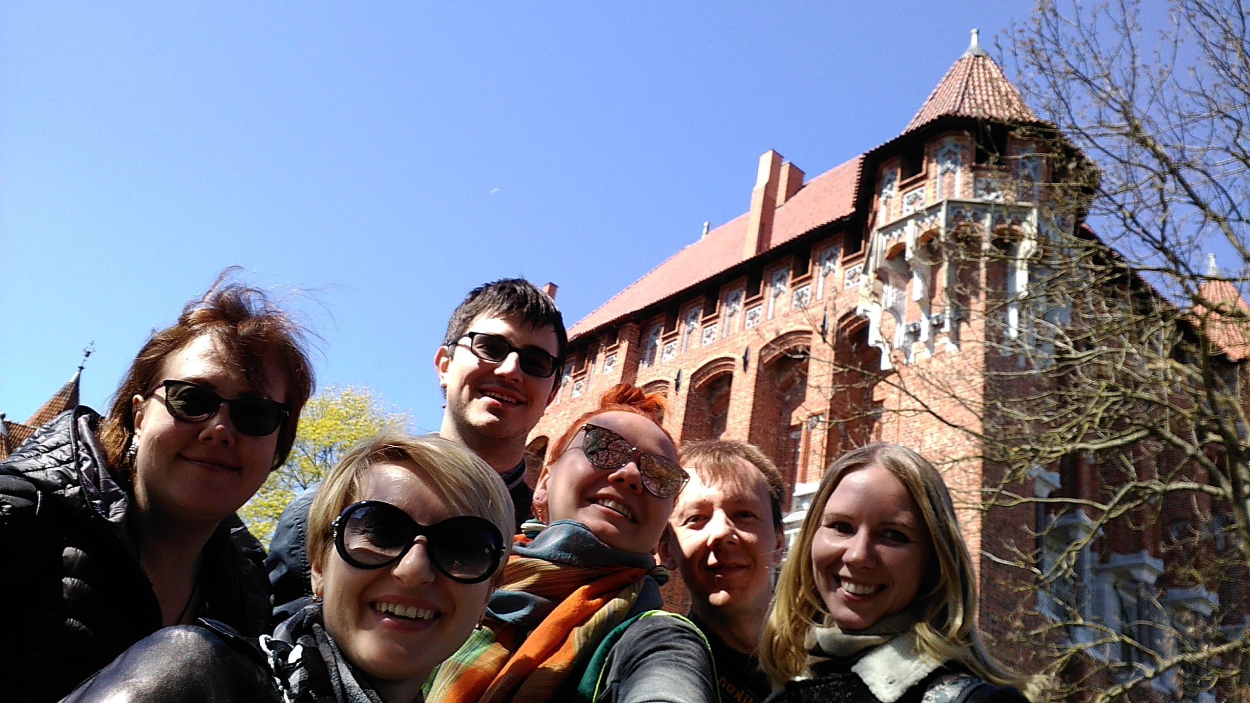 Польша | 29.04-05.05.2017. Галерея Фантим