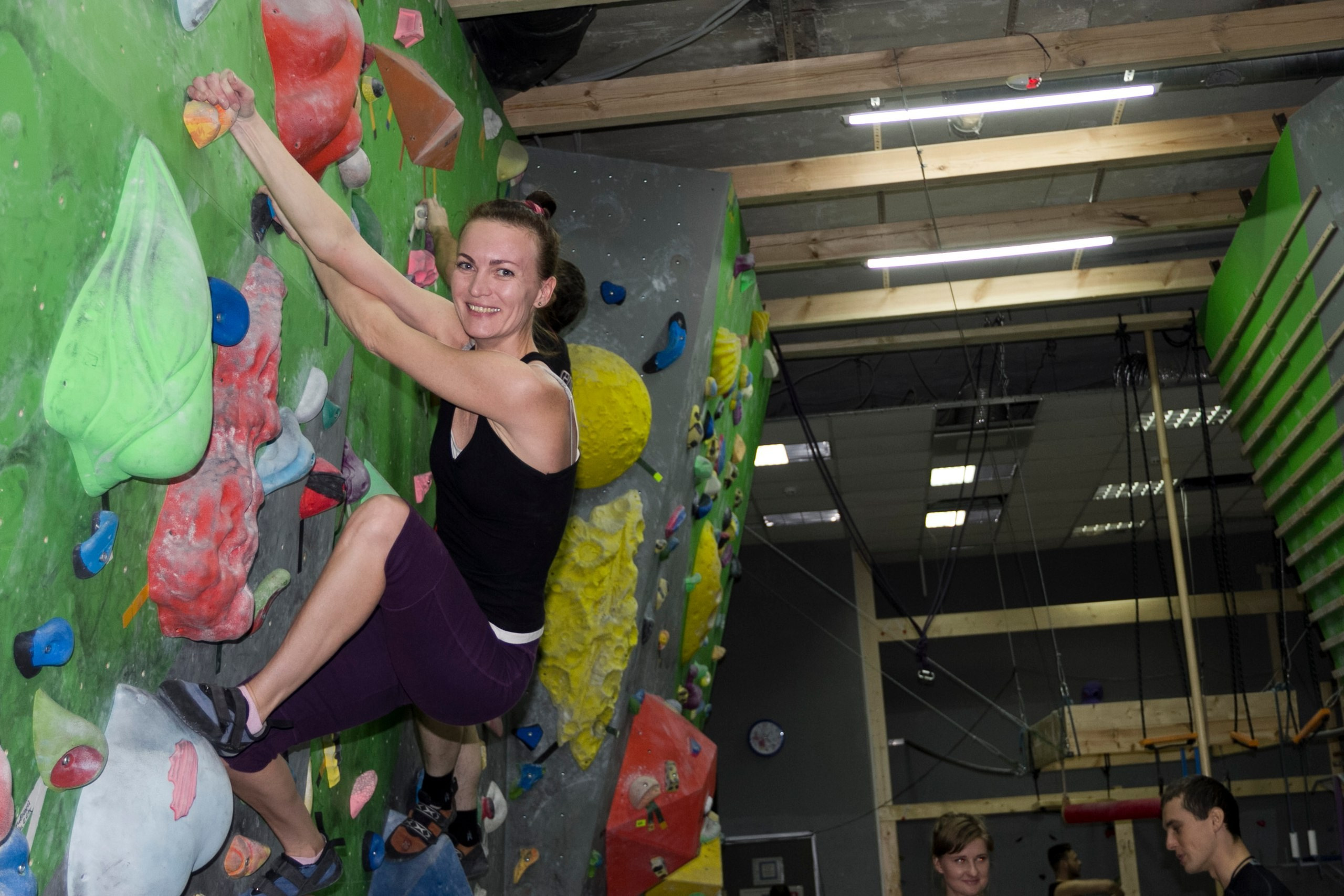 Скалодром | 23.10.2016. Галерея Фантим