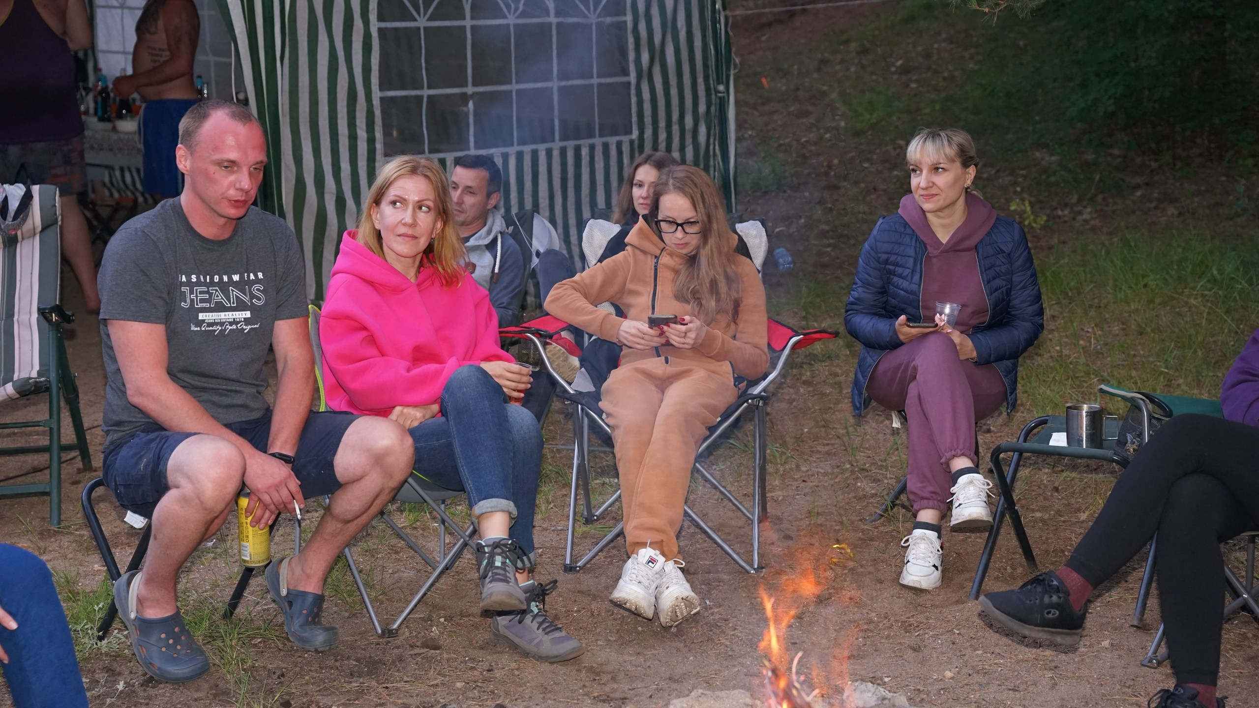 Походная Романтика 41. ФанWars | 23-25.06.2023. Галерея Фантим