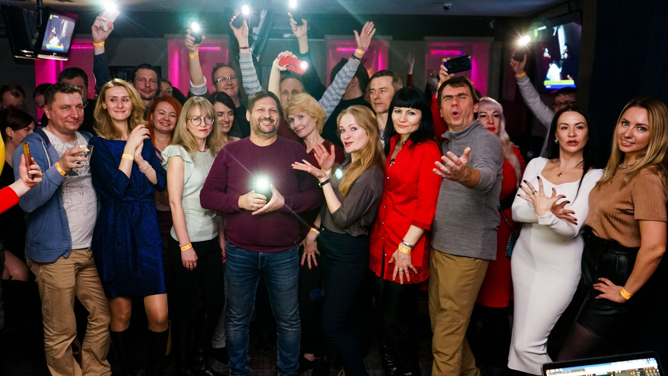 «Зимняя жара!». Клубная вечеринка | 06.02.2021. Галерея Фантим