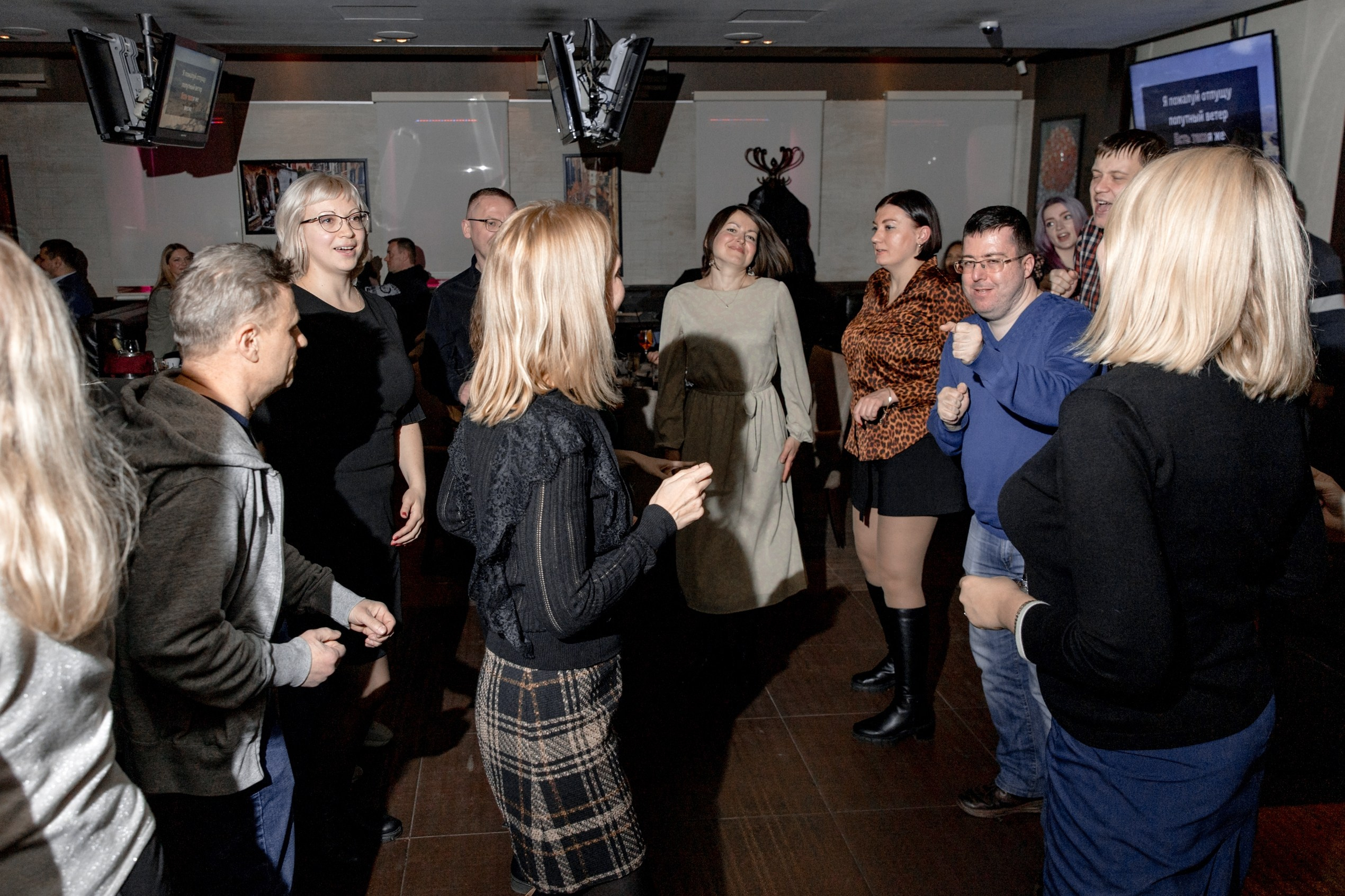 Караоке вечеринка | 11.11.2023. Галерея Фантим