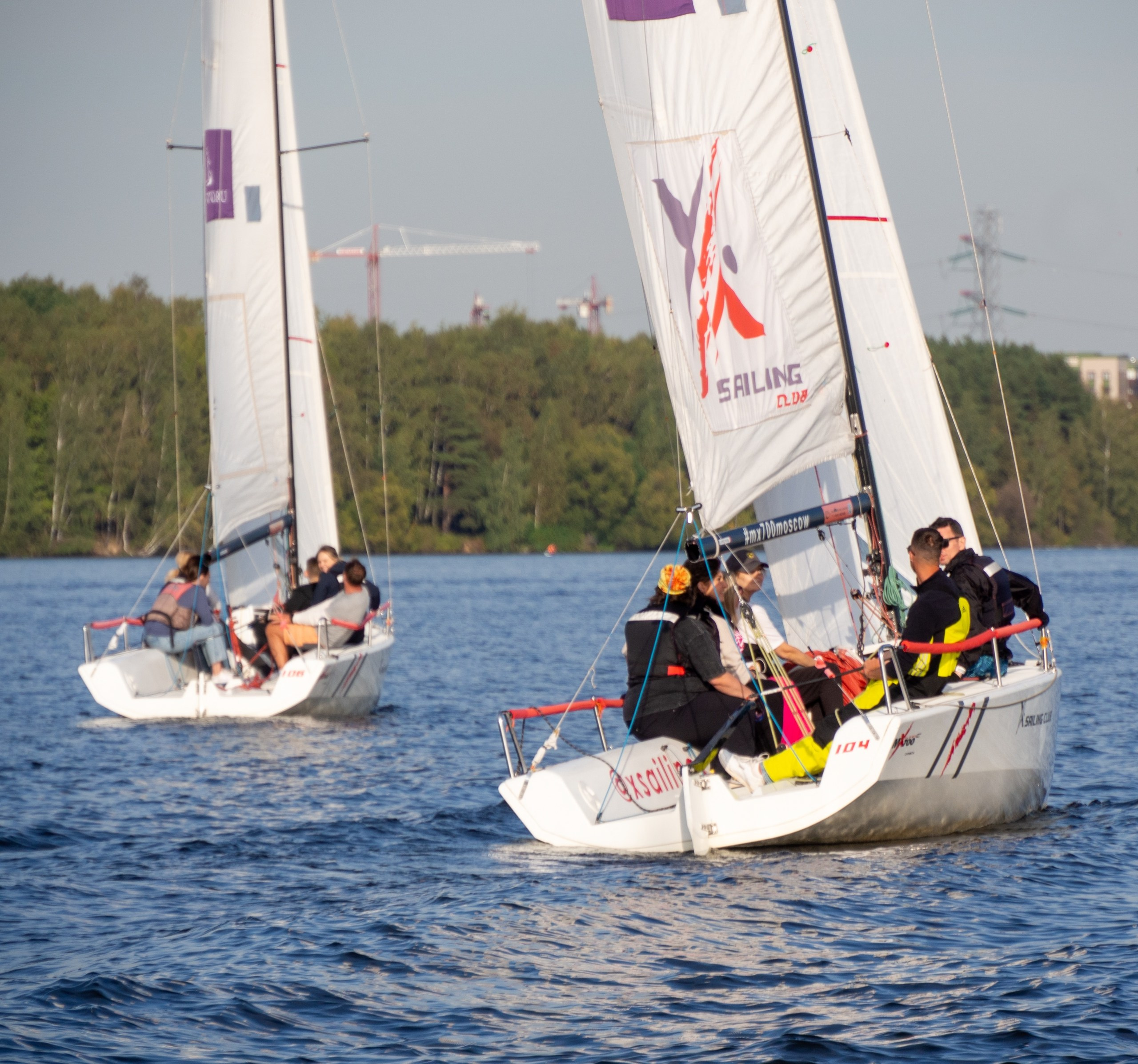 Яхтинг | 14.09.2025. Галерея Фантим