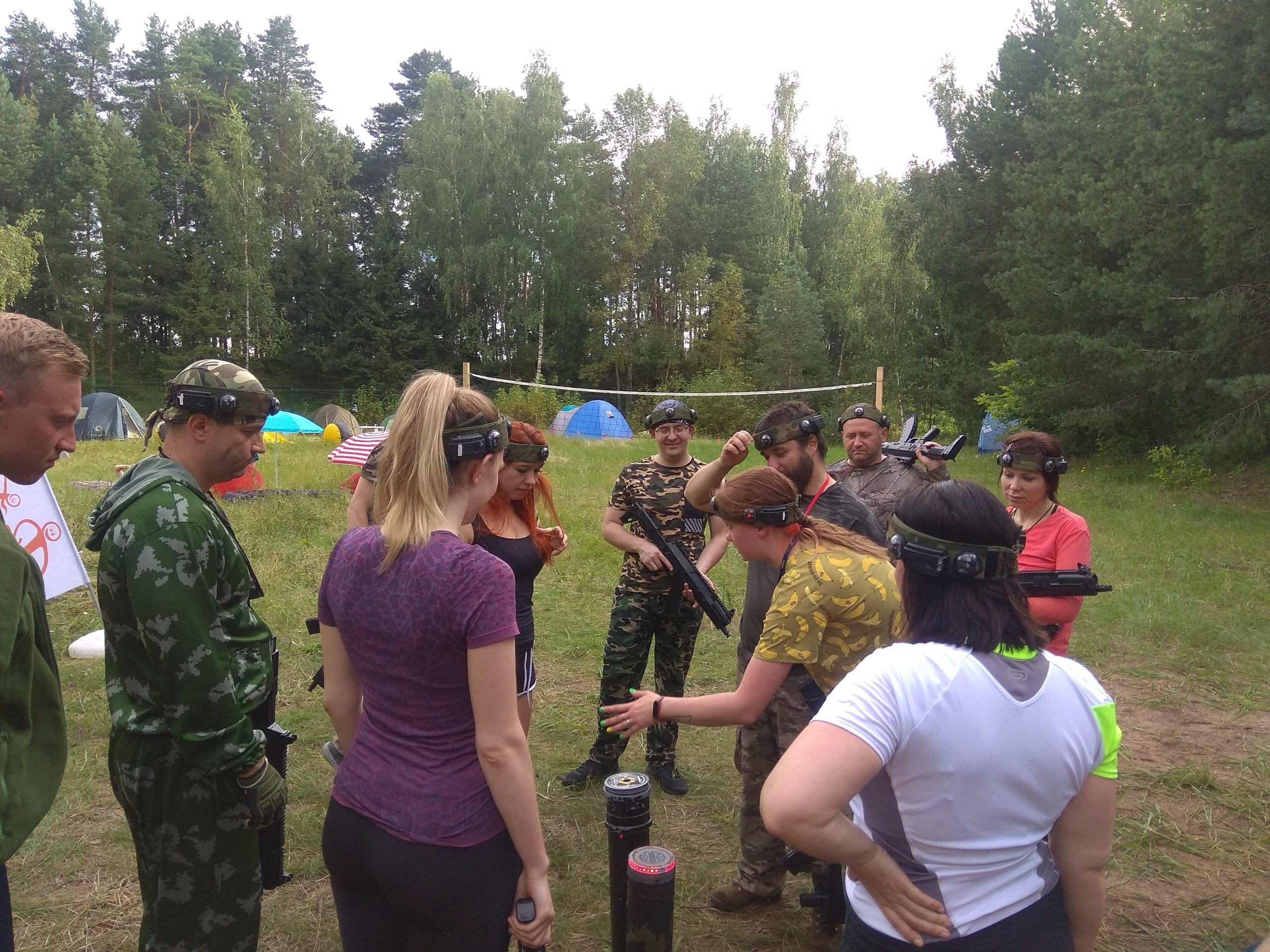 Походная Романтика 32. «Удержимые» | 2020. Галерея Фантим