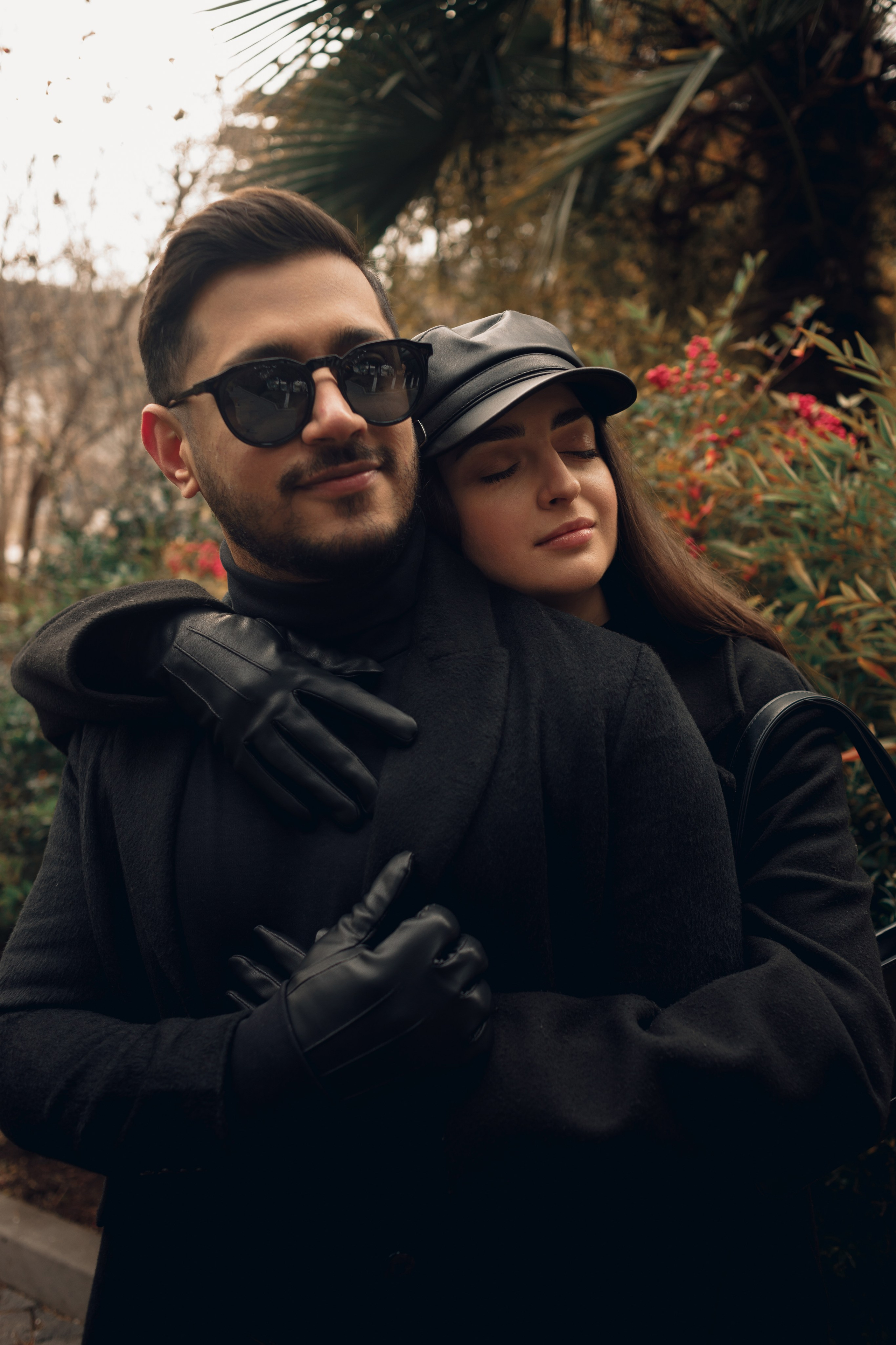 Anna & Faz. Фотограф в Тбилиси Наталья Фомина