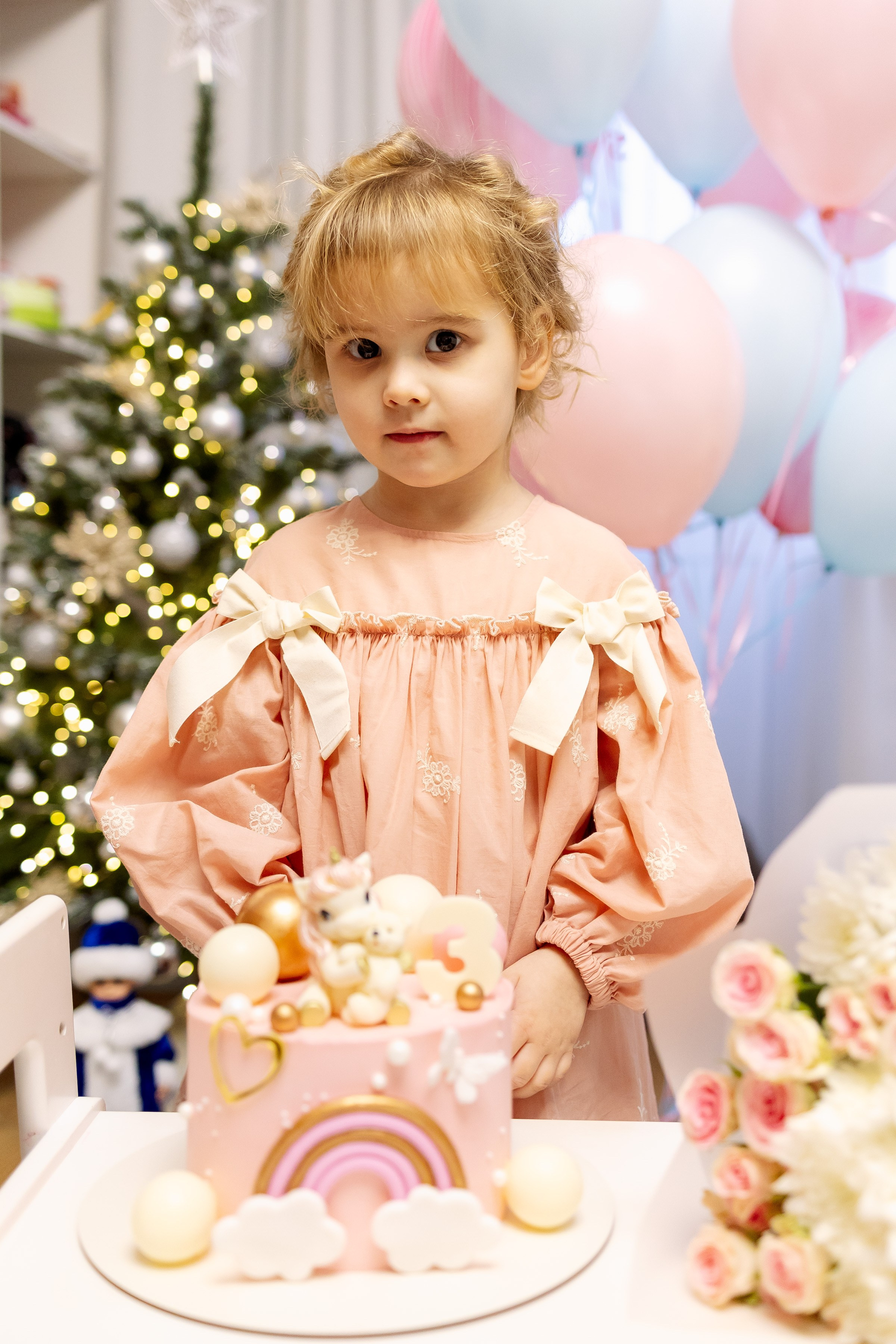 День рождения дома. Семейный Фотограф в Москве Евгения Симоненко