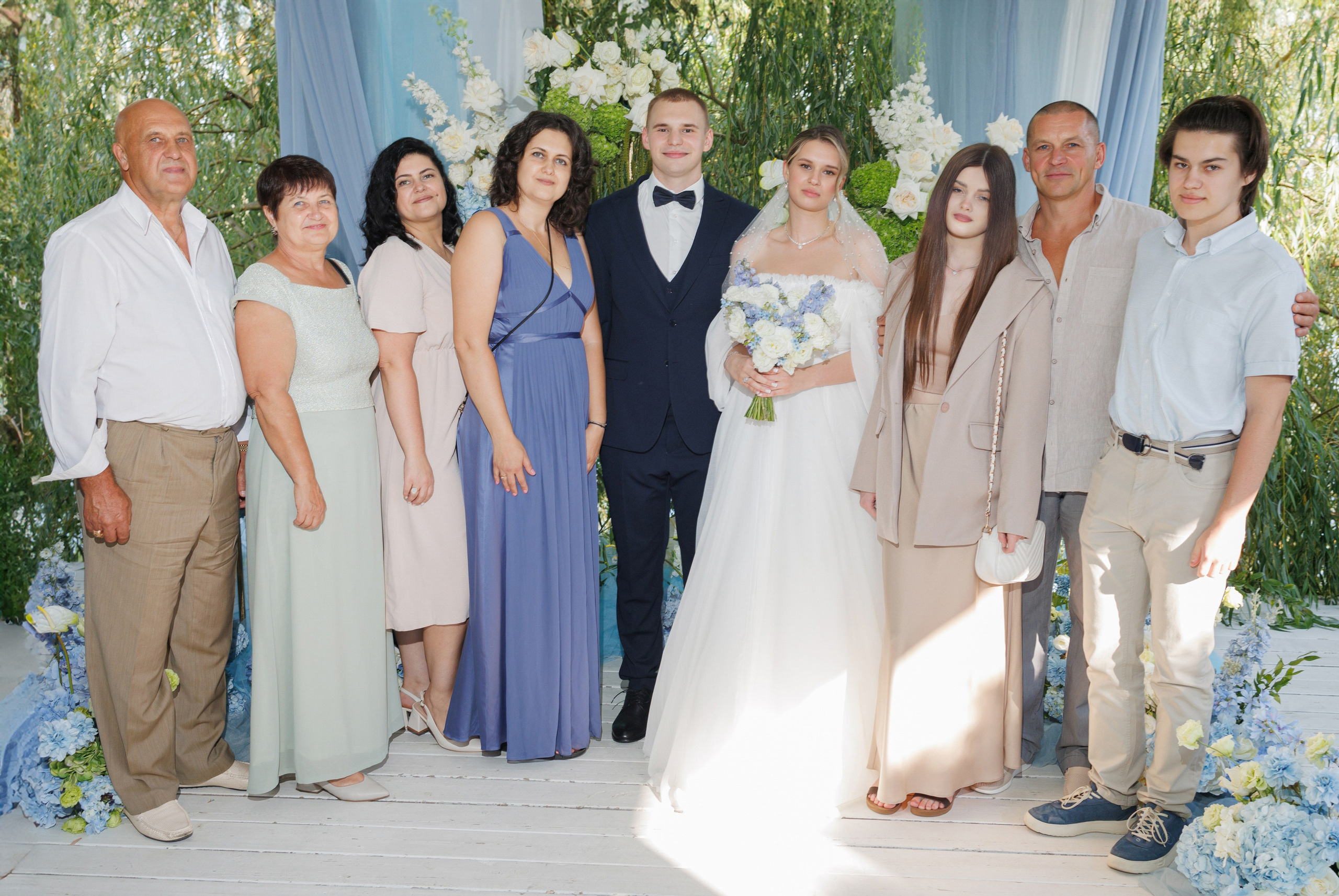 Рома & Маша. RETOUCH-HOUSE