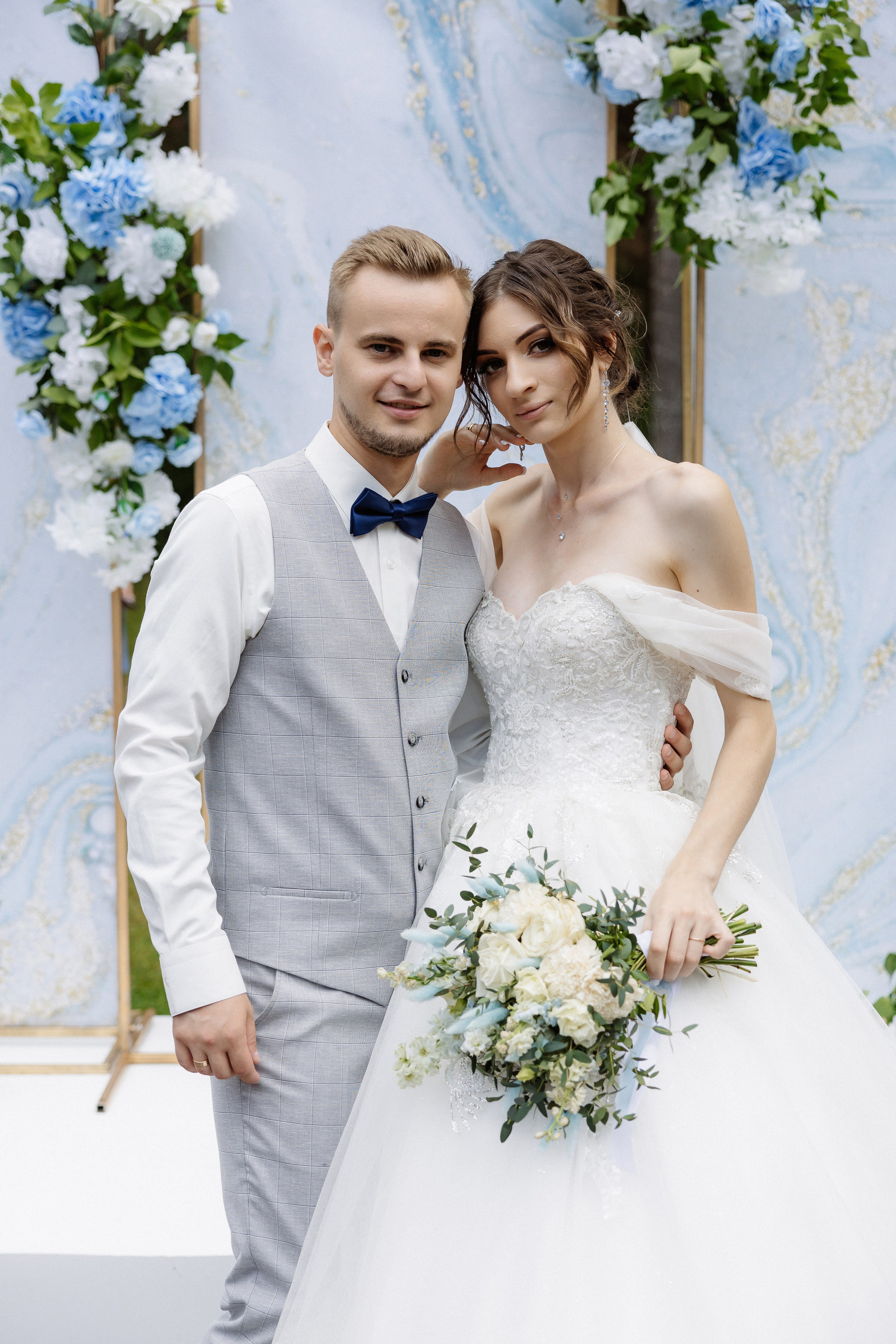 Александр & Марьяна. RETOUCH-HOUSE