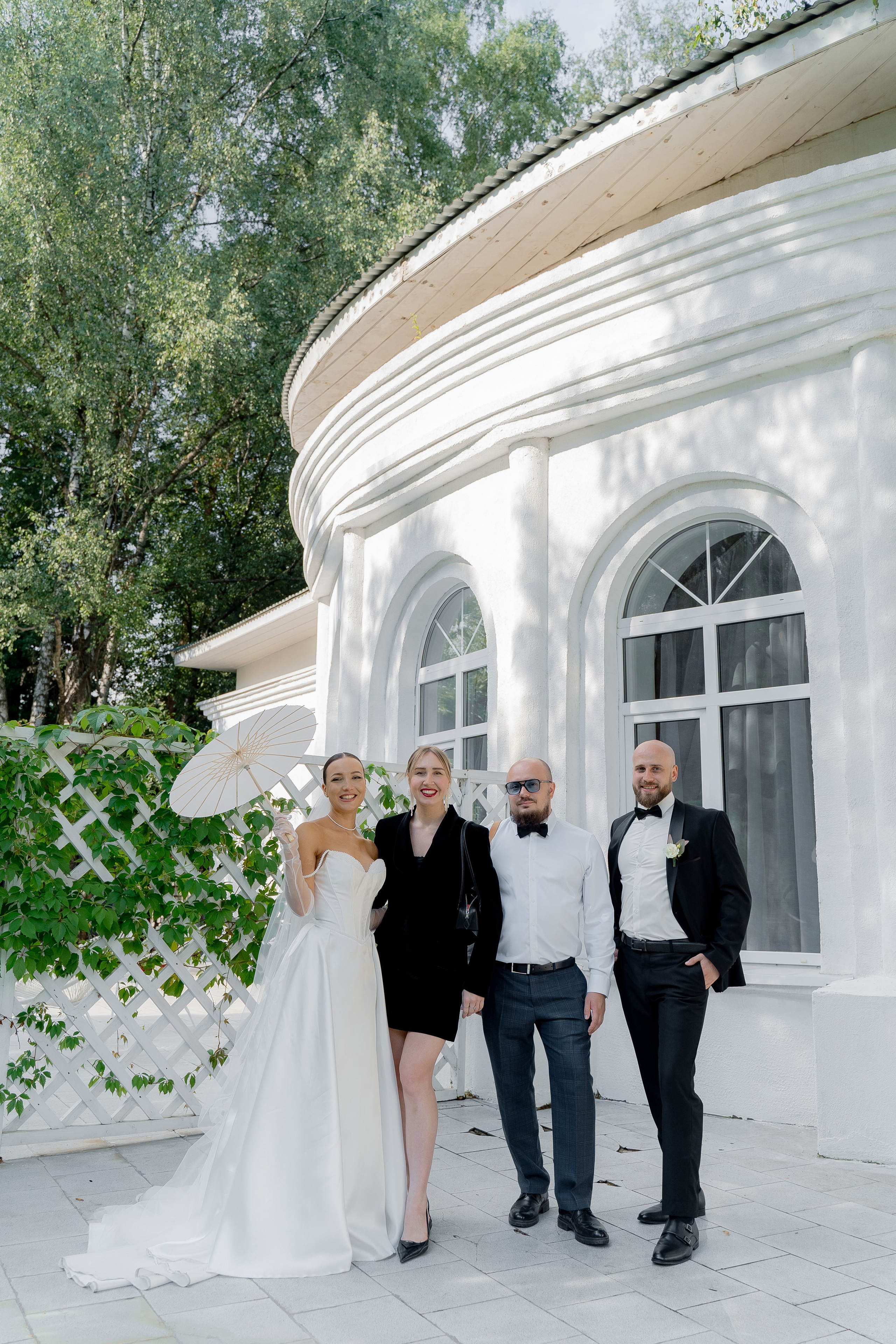 Илья & Инна. RETOUCH-HOUSE