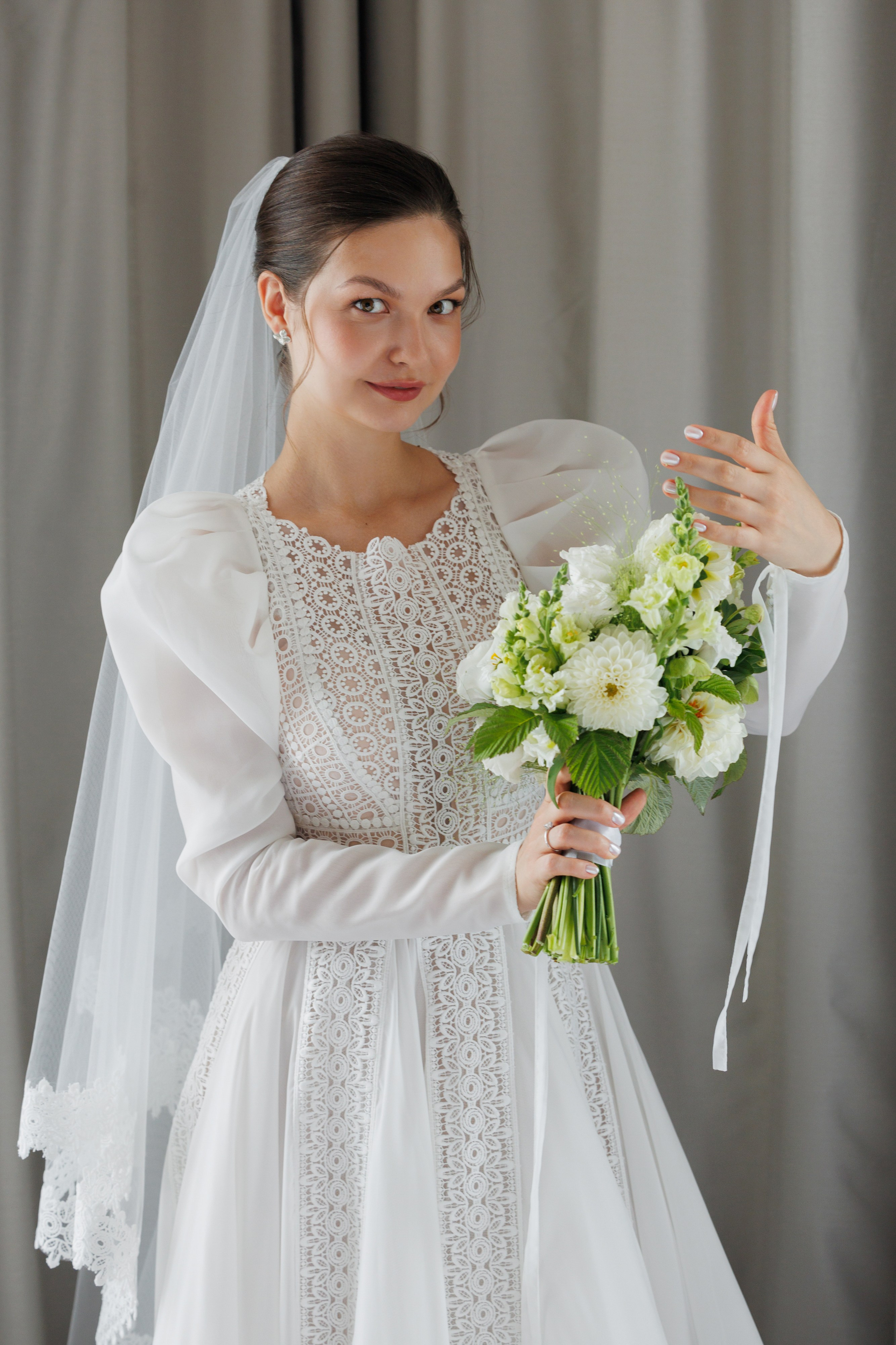 Луиза & Стефан. RETOUCH-HOUSE