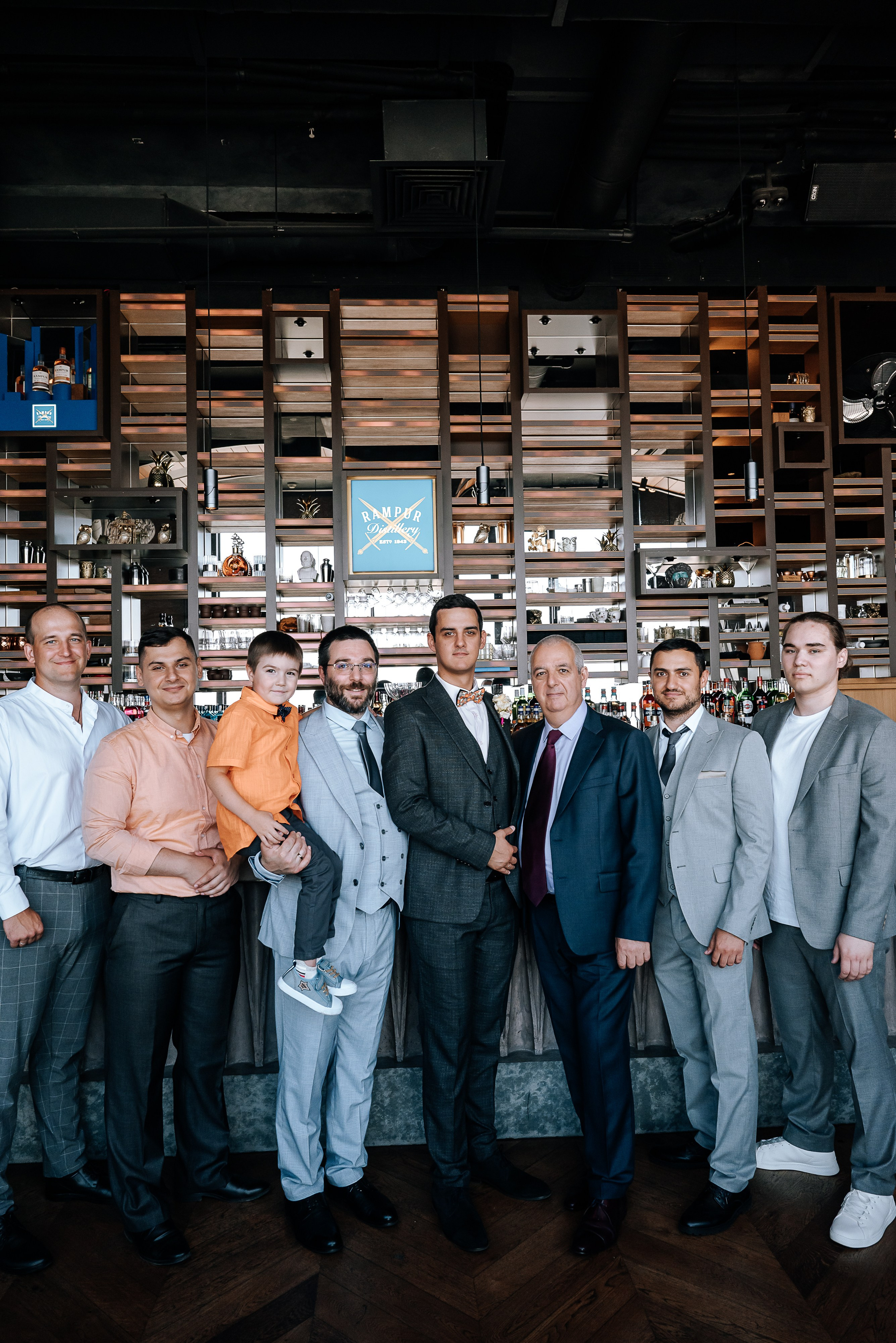 Костя & Лиза. RETOUCH-HOUSE