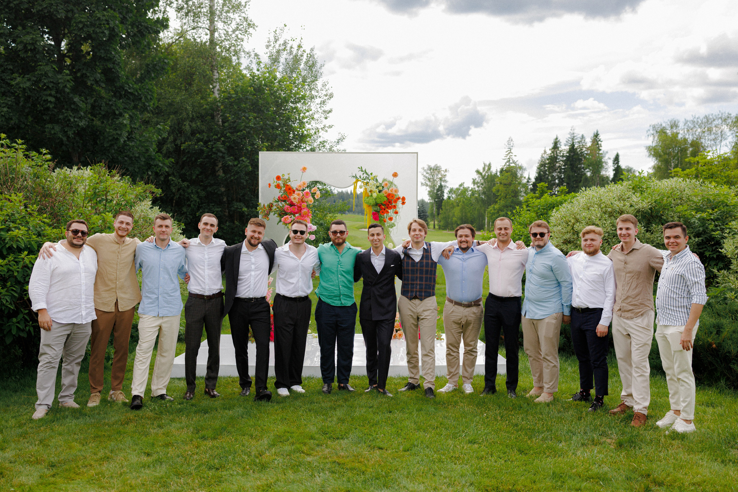 Ренат & Анастасия. RETOUCH-HOUSE