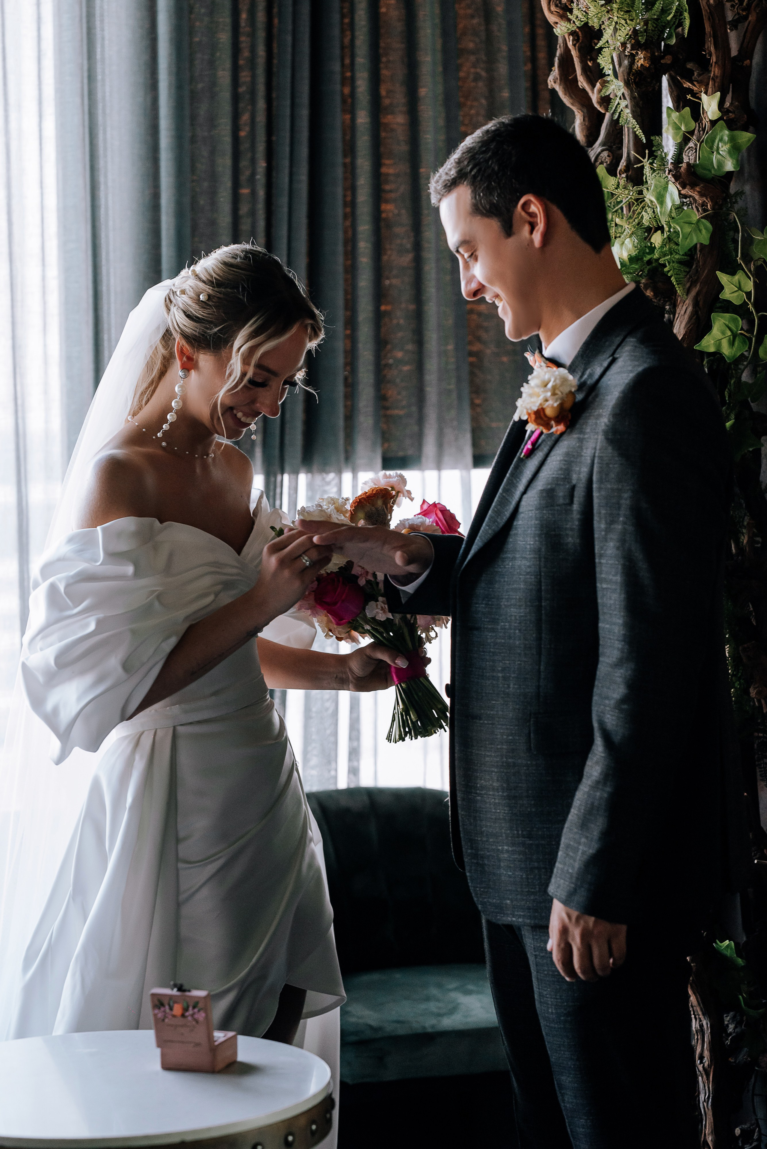 Костя & Лиза. RETOUCH-HOUSE