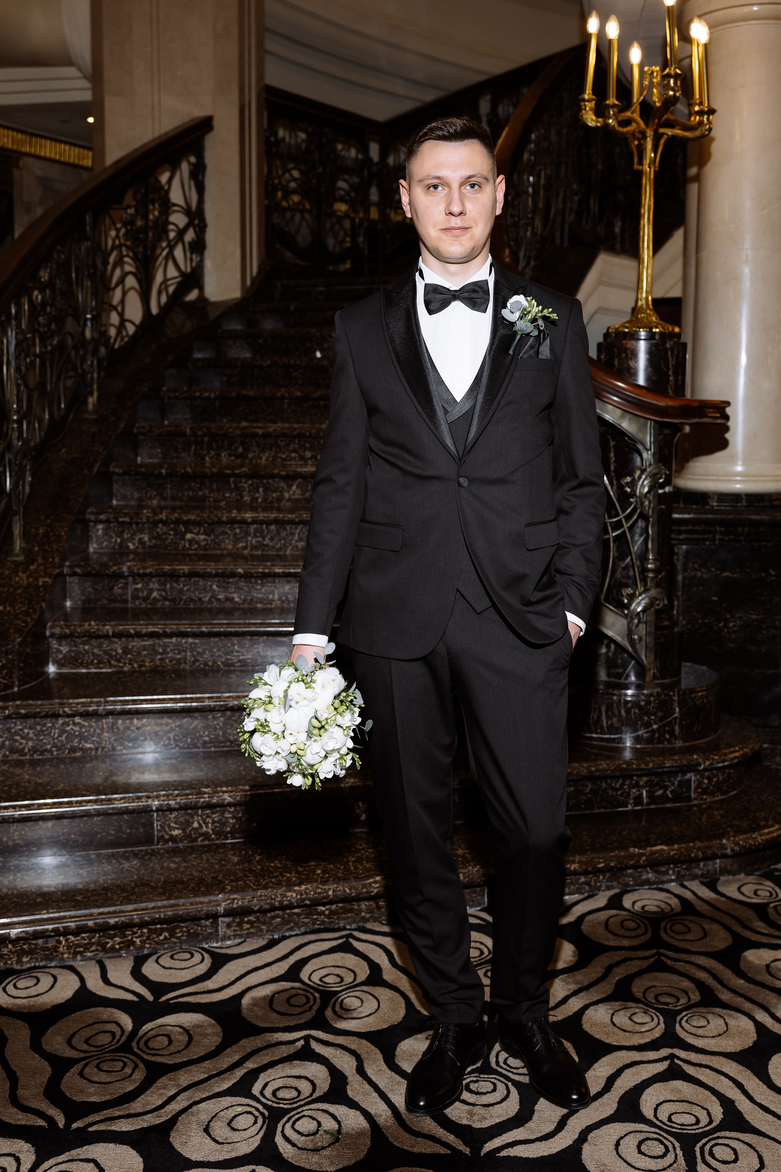 Захар & Алена. RETOUCH-HOUSE