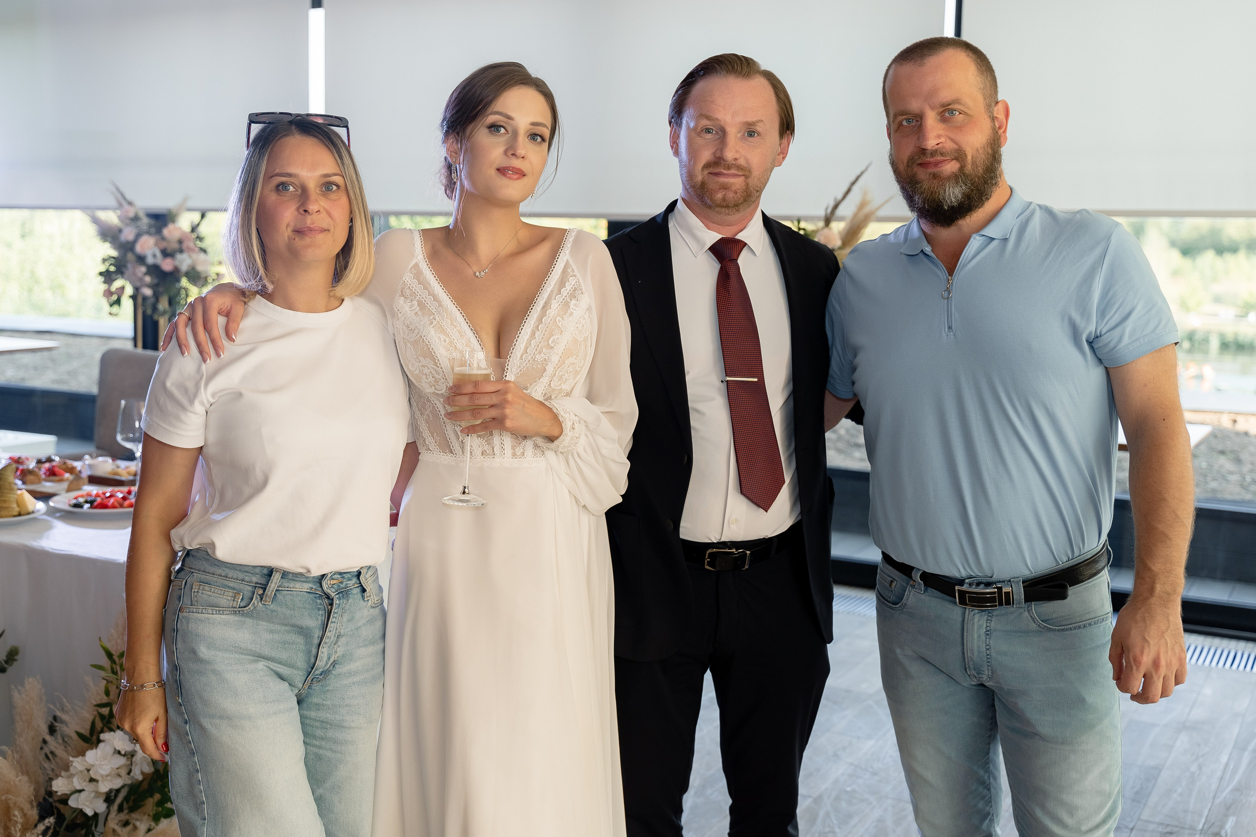 Сергей & Анастасия. RETOUCH-HOUSE