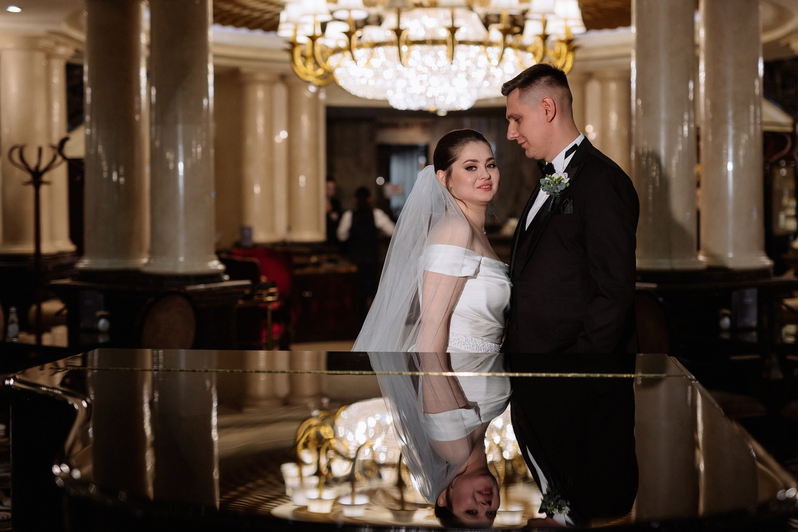 Захар & Алена. RETOUCH-HOUSE