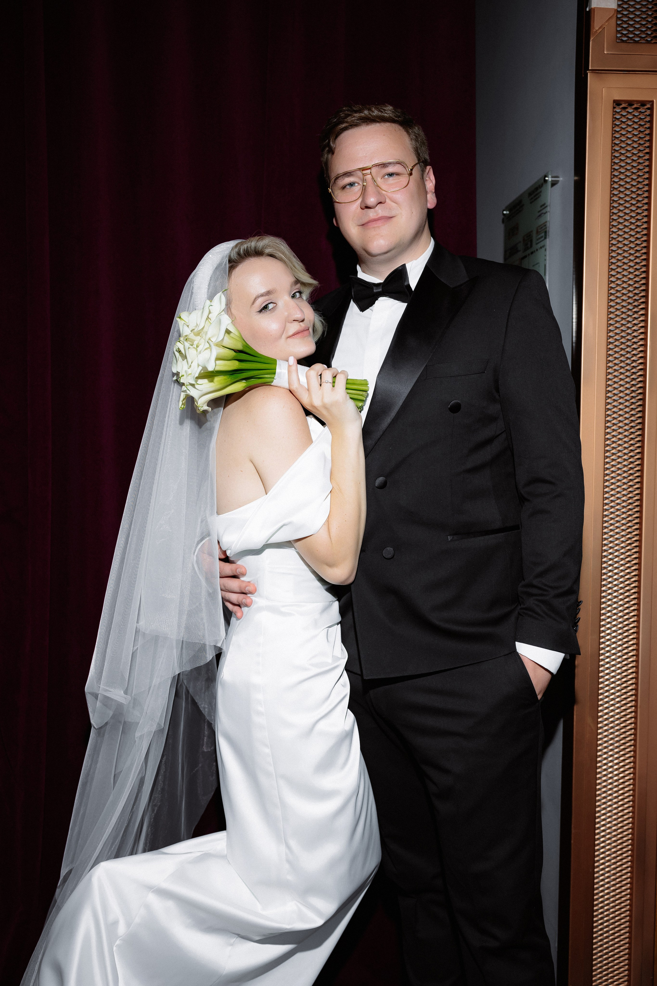 Дмитрий & Анна. RETOUCH-HOUSE