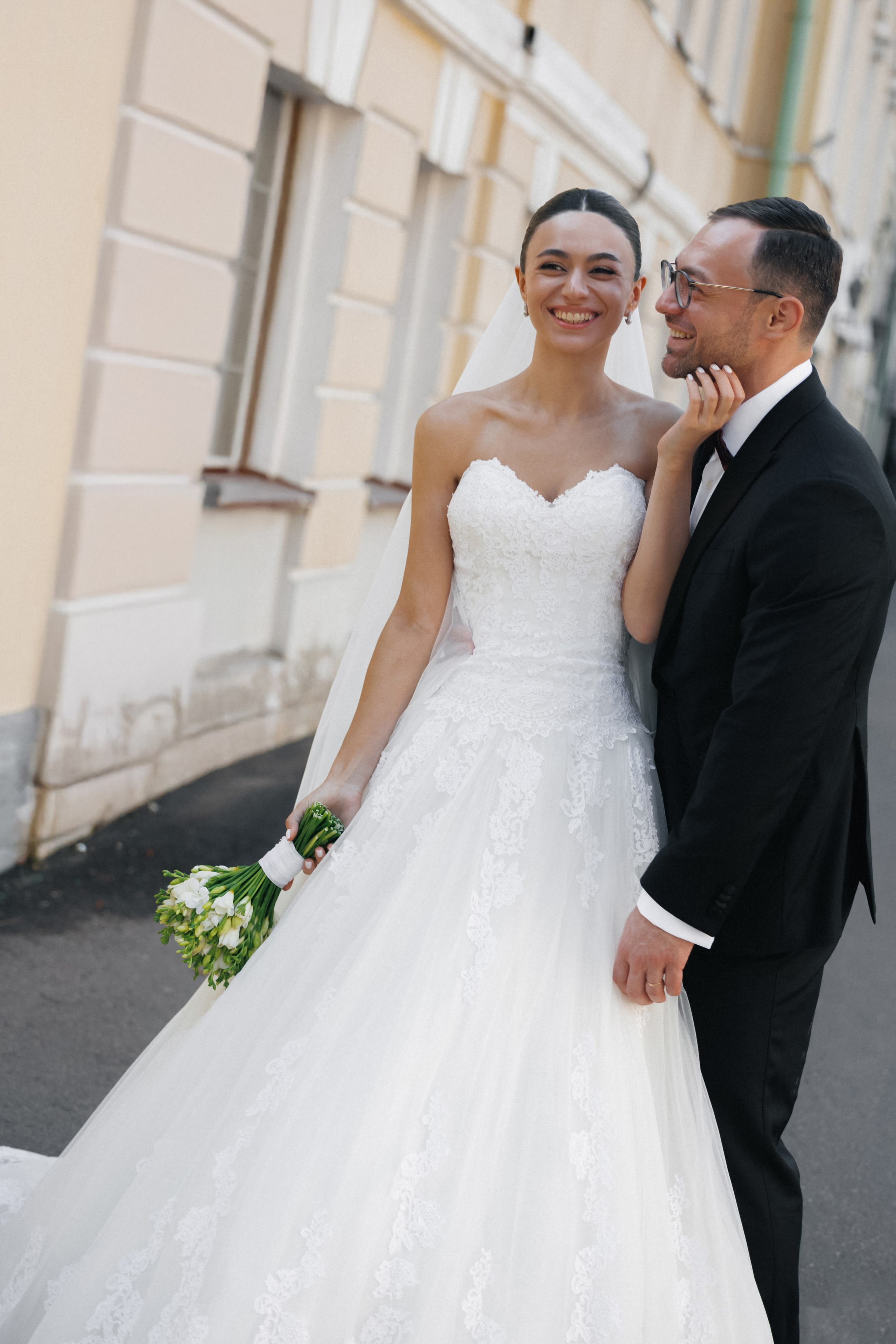 Георгий & Нино. RETOUCH-HOUSE