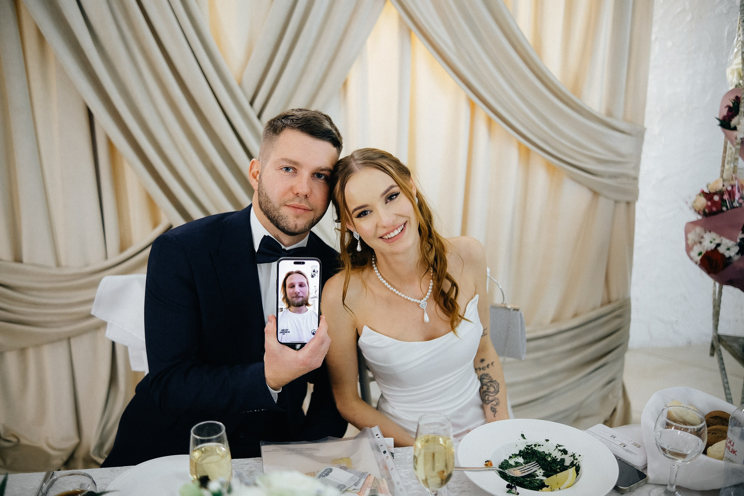 Оля & Денис СПБ. Phdkvmr.ru