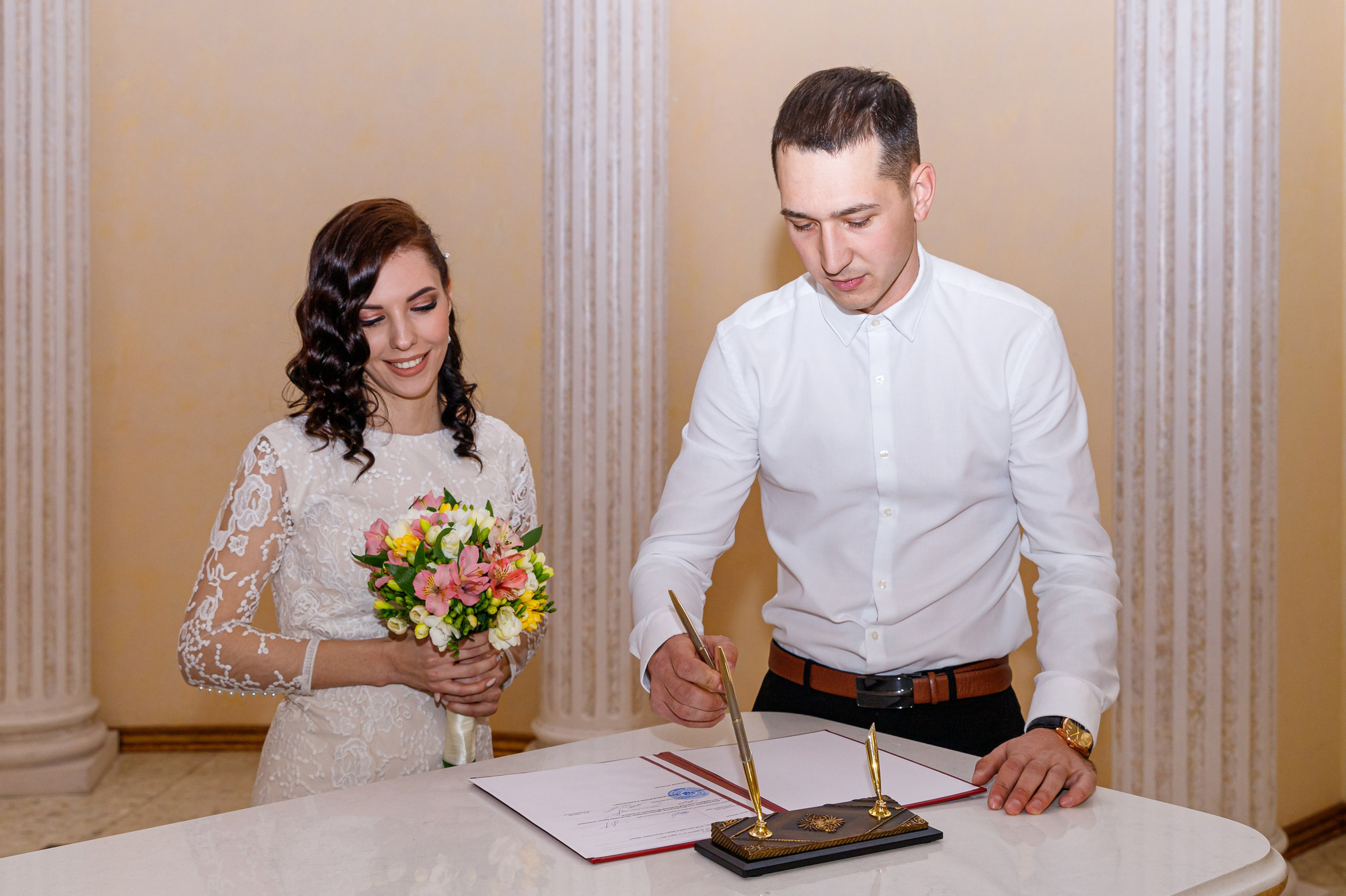 Маргарита и Денис. Марина Ушакова. Фотограф. Выпускные альбомы. г. Краснодар