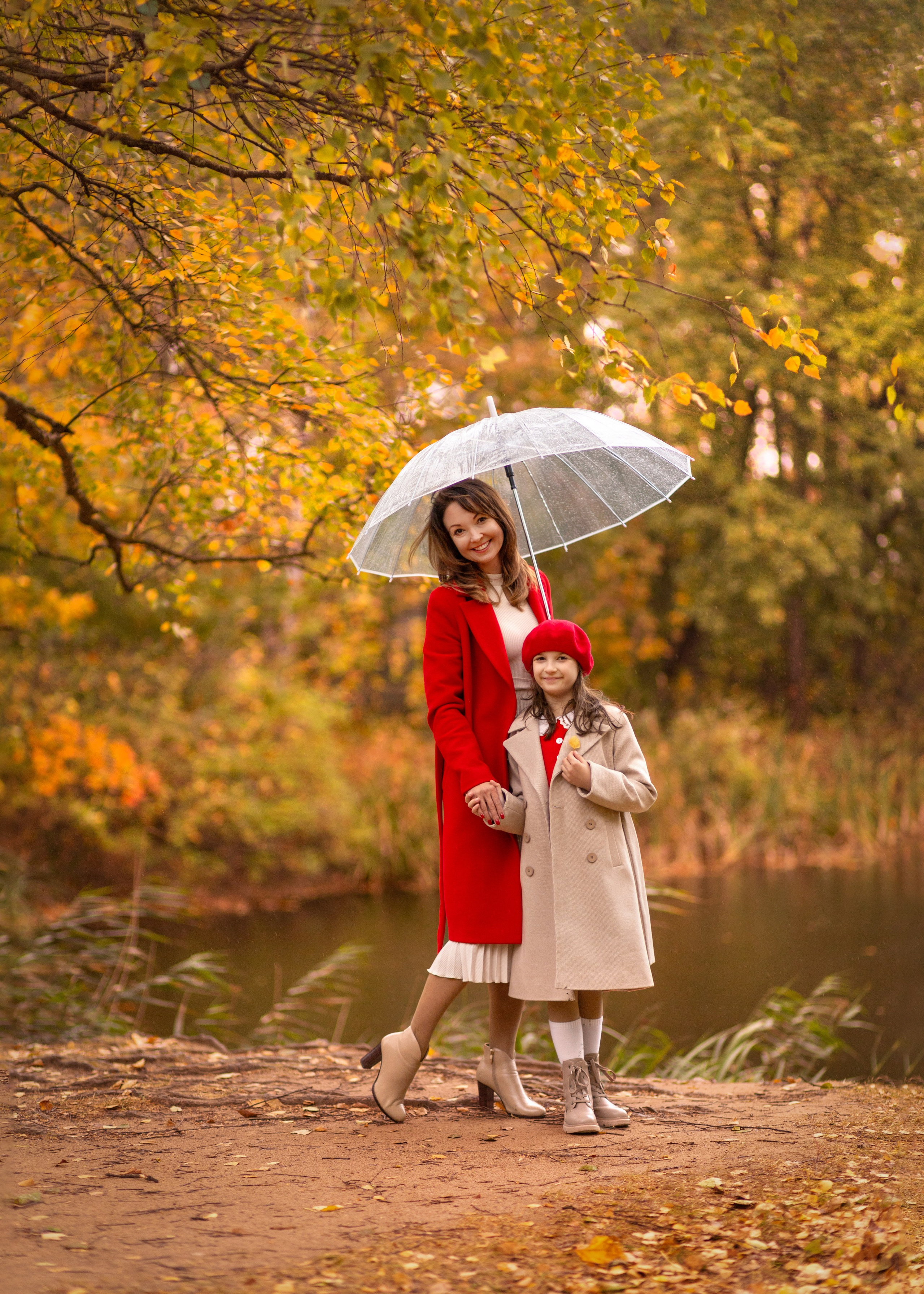 Мария и Алиса. Семейный фотограф В Москве Александра Дейкун