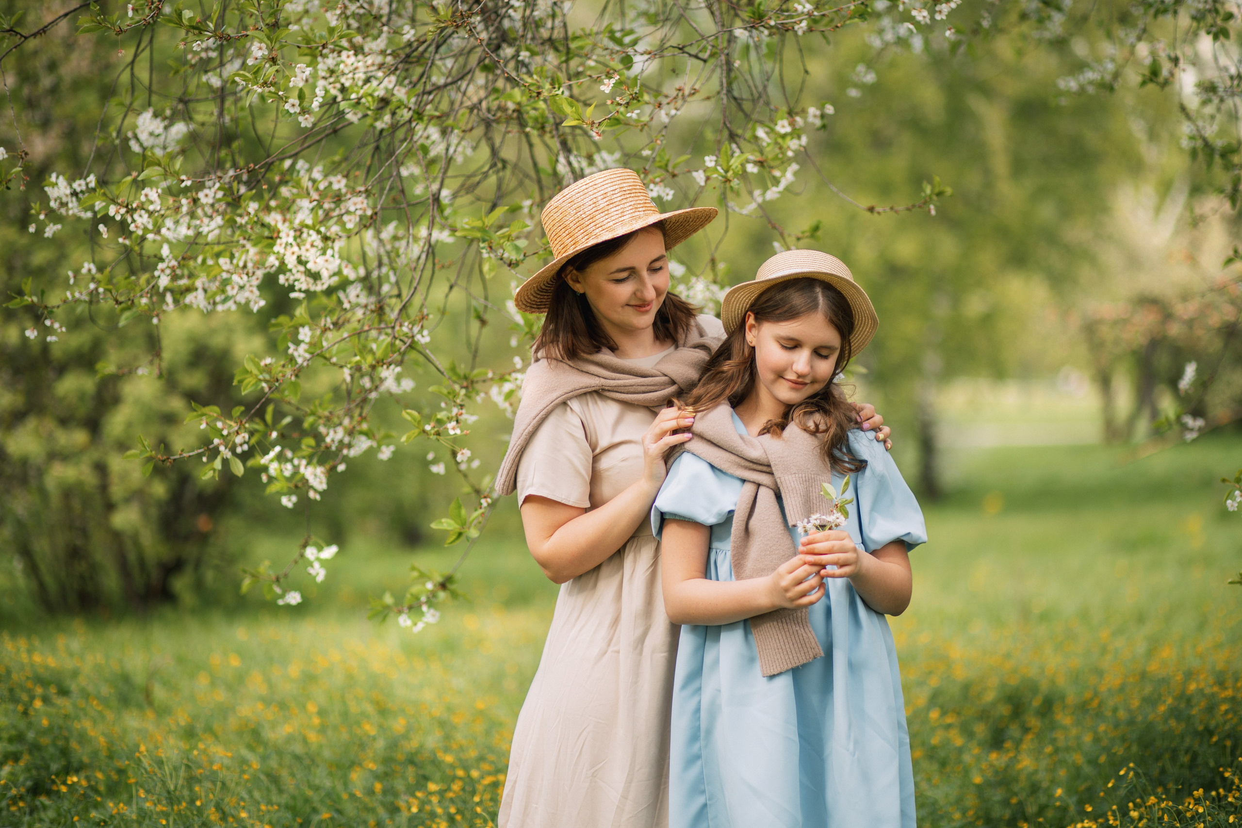 Катя, Ника и Лерочка. Семейный фотограф В Москве Александра Дейкун
