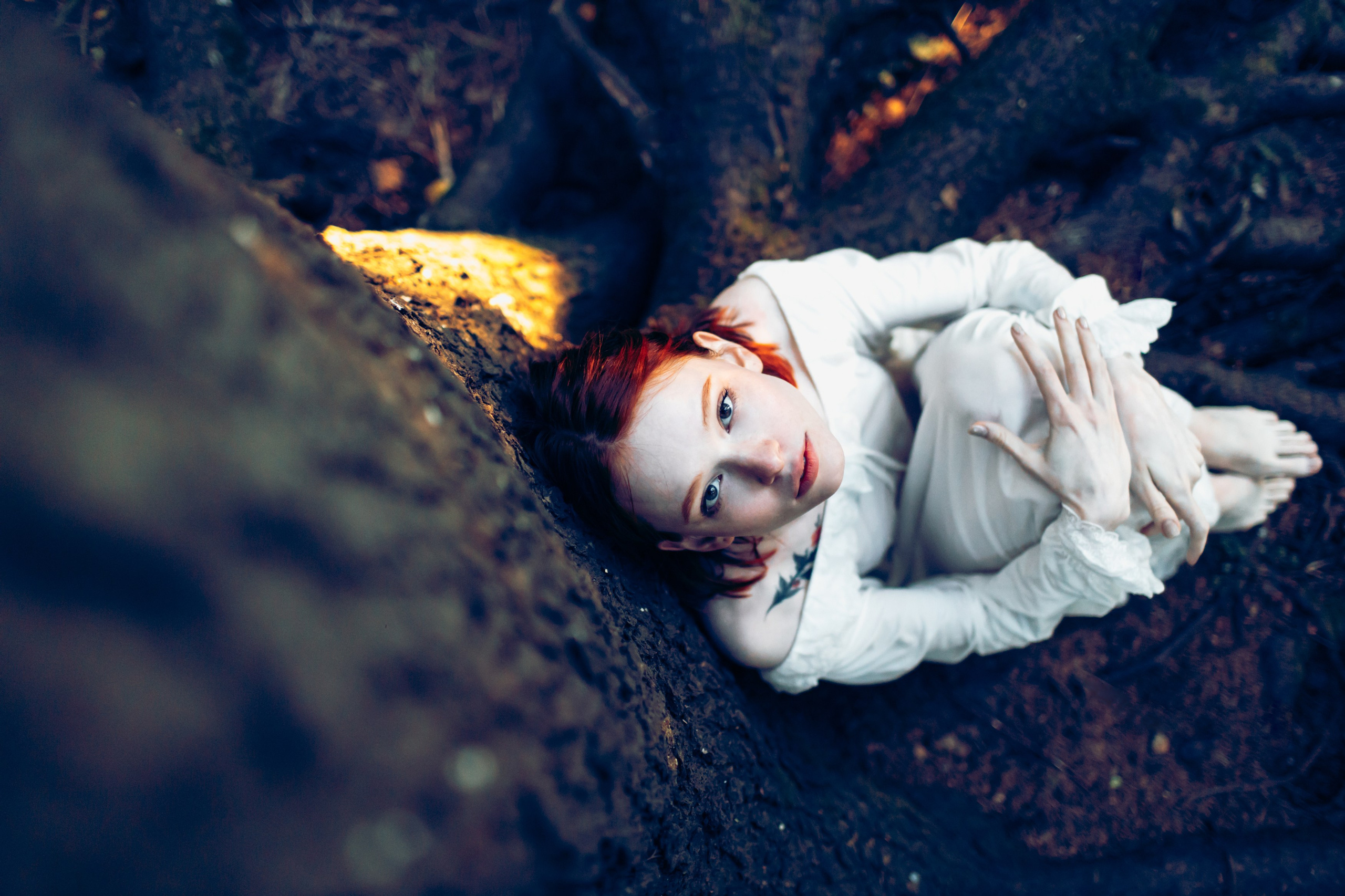 Портретный фотограф Лакшин Денис. Истории через фотографию