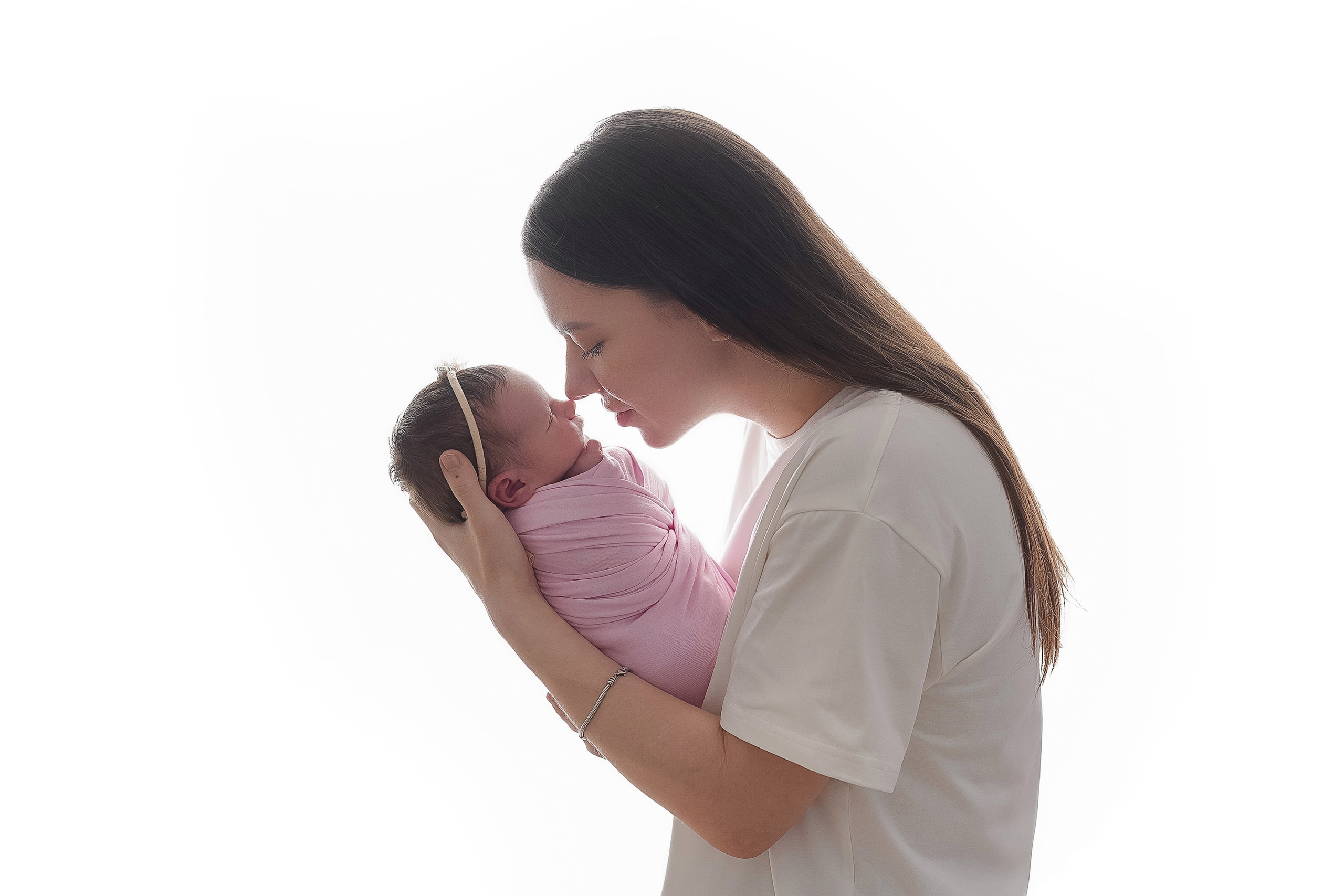 Поля. Фотограф новорожденных и детский фотограф в Екатеринбурге Ксени