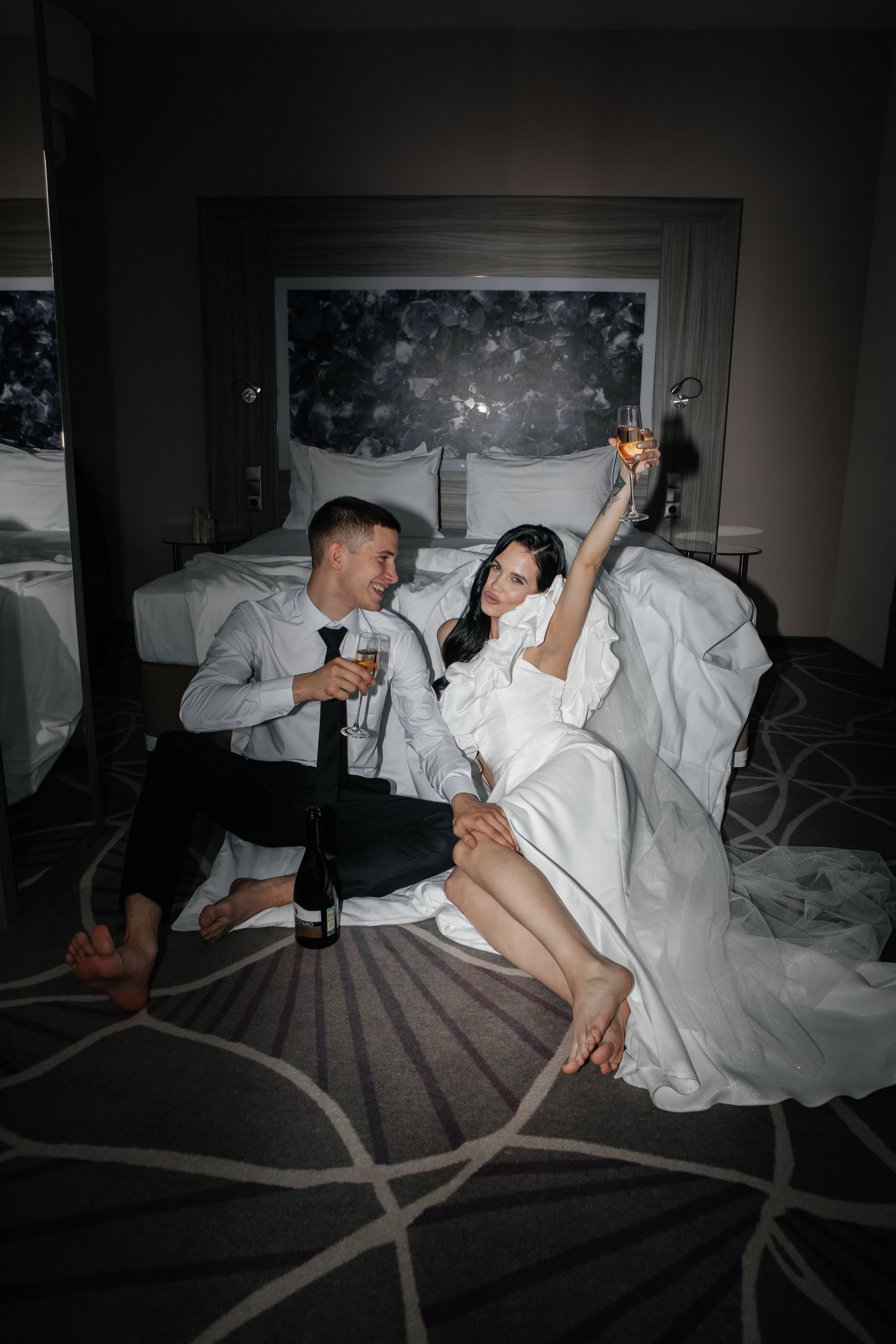 Дмитрий и Александра. Свадебный и семейный фотограф Ибрагимова Мария из Екатеринбурга