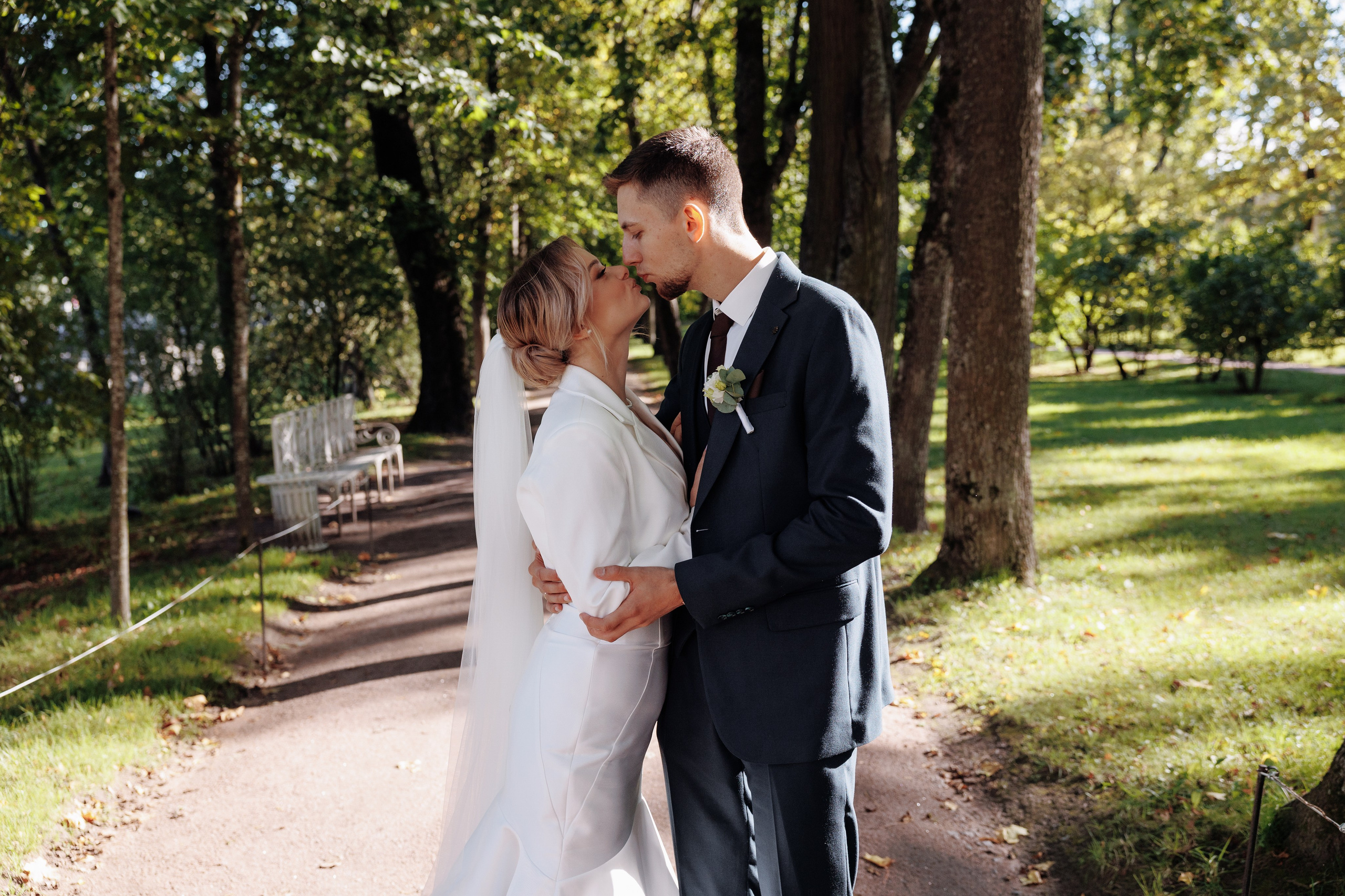 Свадьбы. Фотограф в Санкт-Петербурге Кирюшенков Андрей