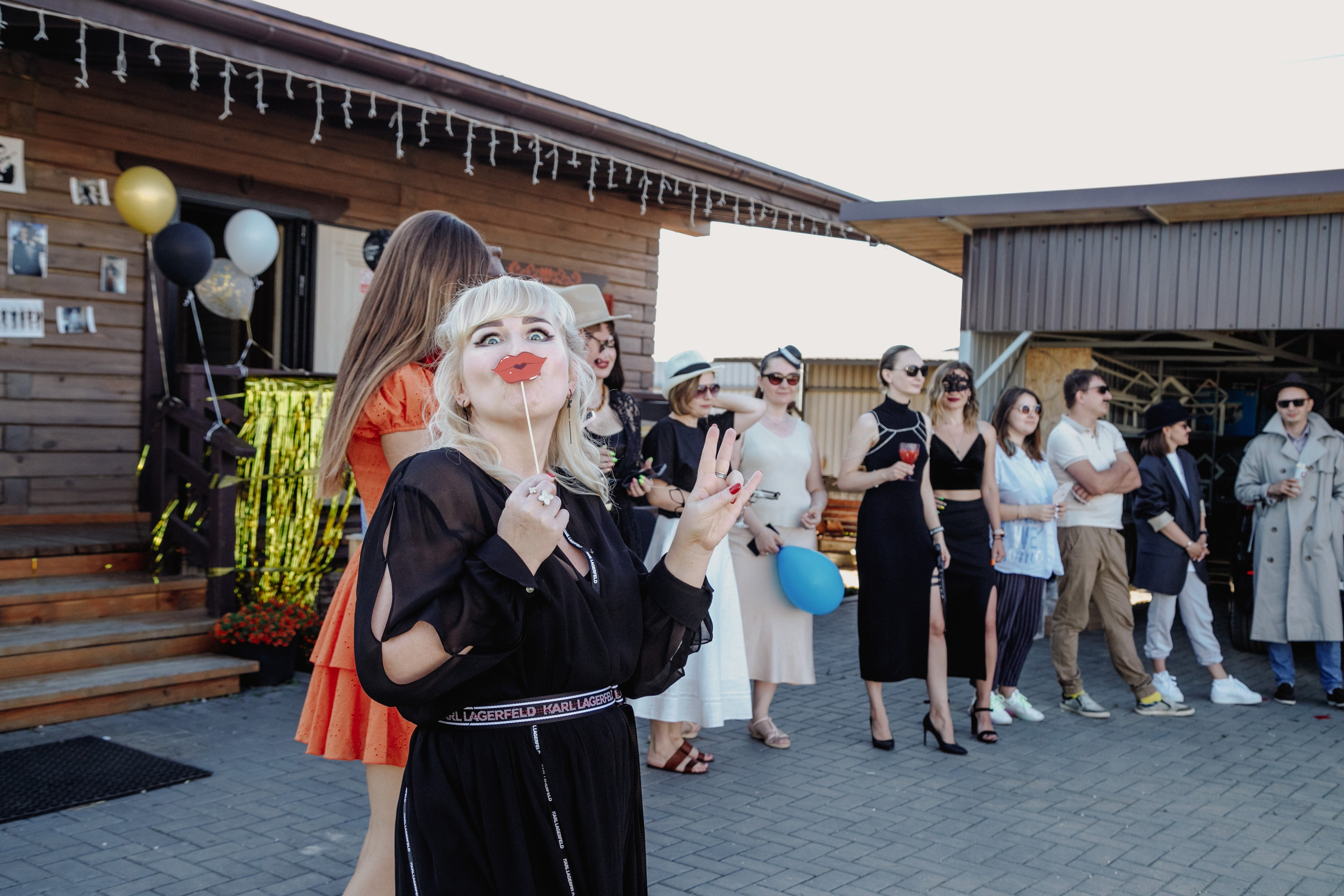 ЮБИЛЕЙ В СТИЛЕ 007. Репортажный и портретный фотограф в Екатеринбурге Гизатуллин Марат