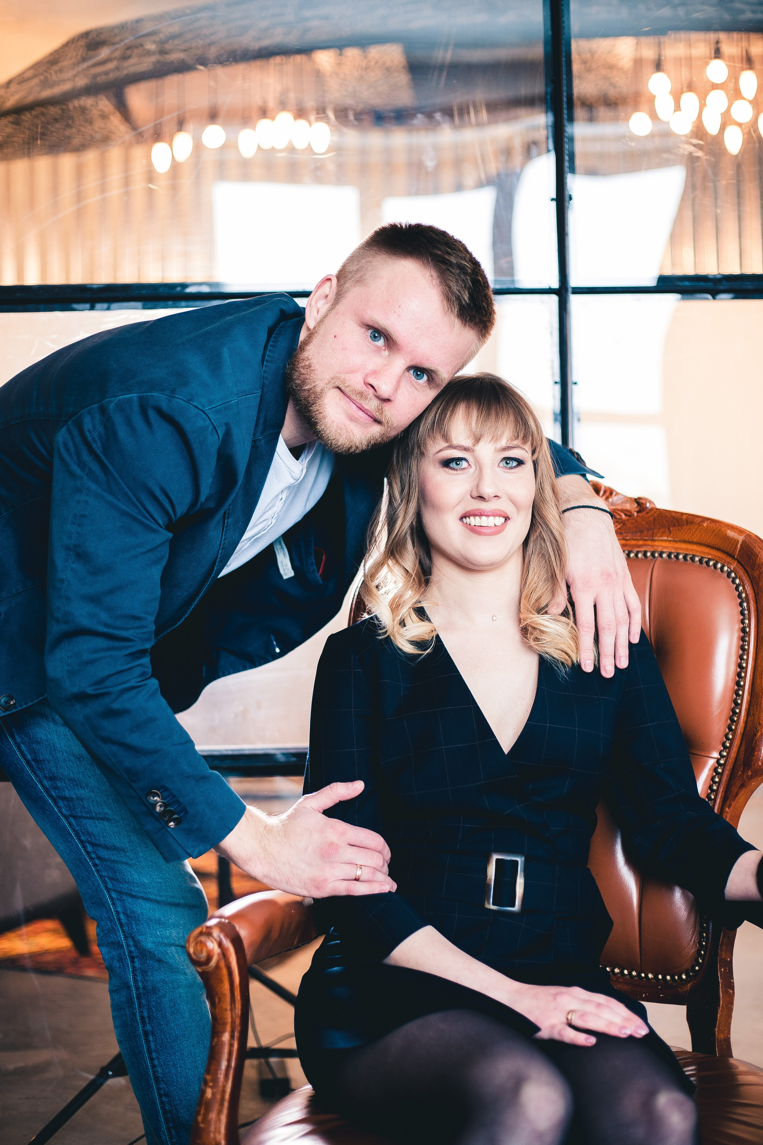 Юлия и Антон. Репортажный и портретный фотограф в Екатеринбурге Гизатуллин Марат