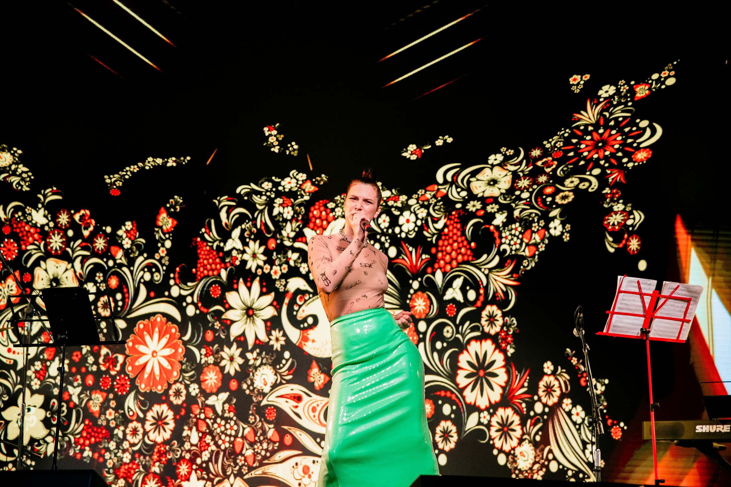 PRОГОЛОС ЕЛЬЦИН ЦЕНТР. Репортажный и портретный фотограф в Екатеринбурге Гизатуллин Марат