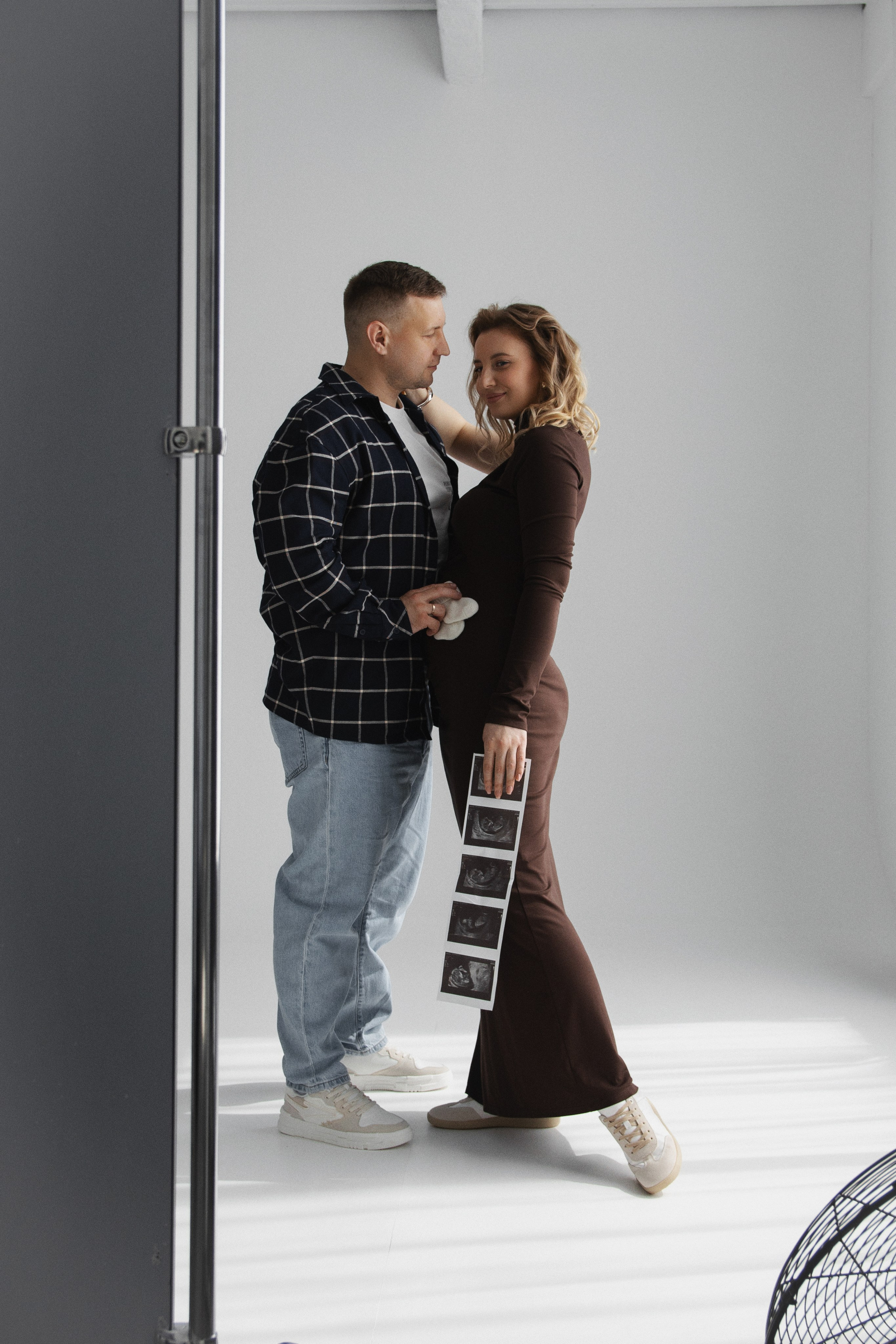 Сергей и Дарья