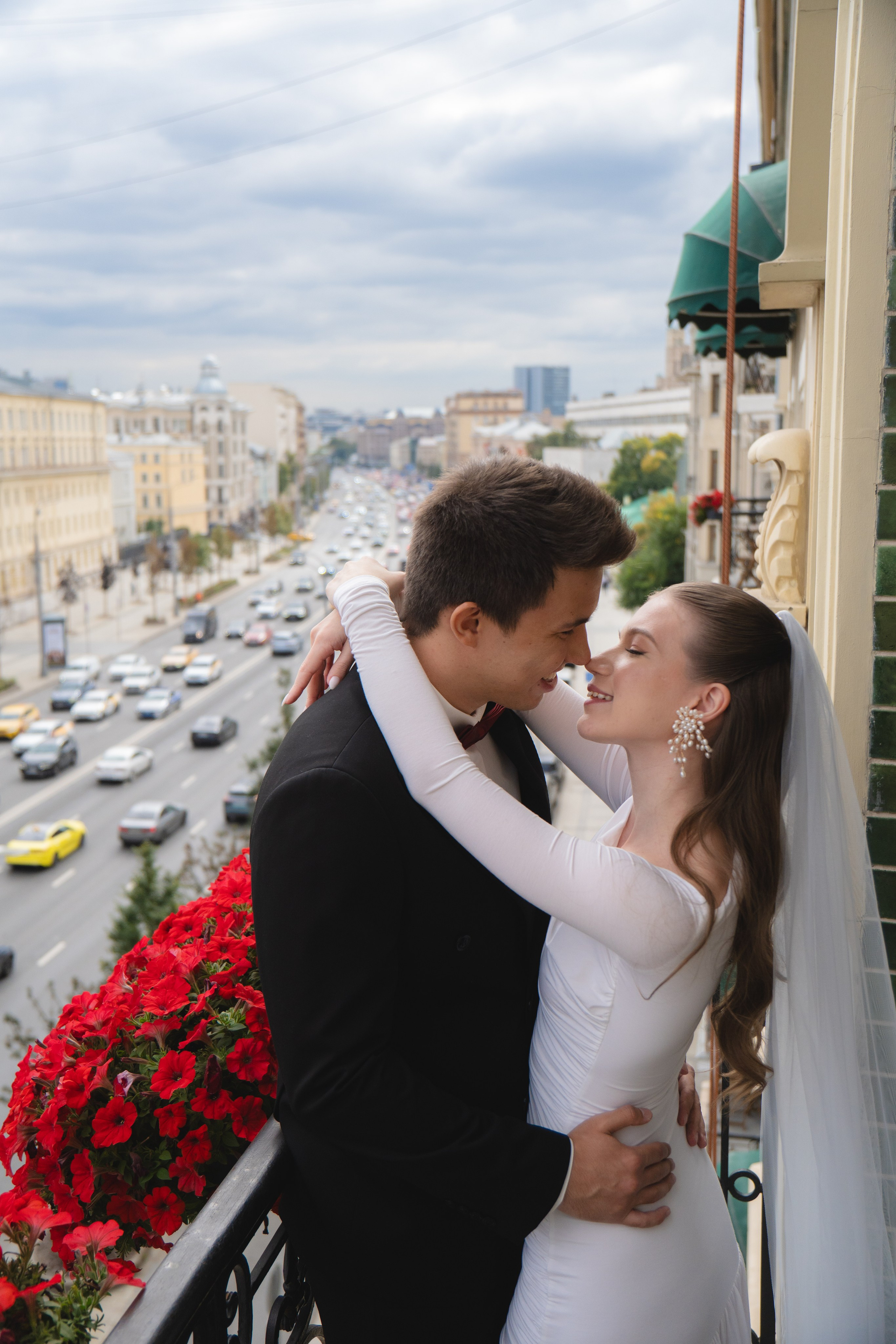 Ирек & Катя. Фотограф Наталья Воронина Москва