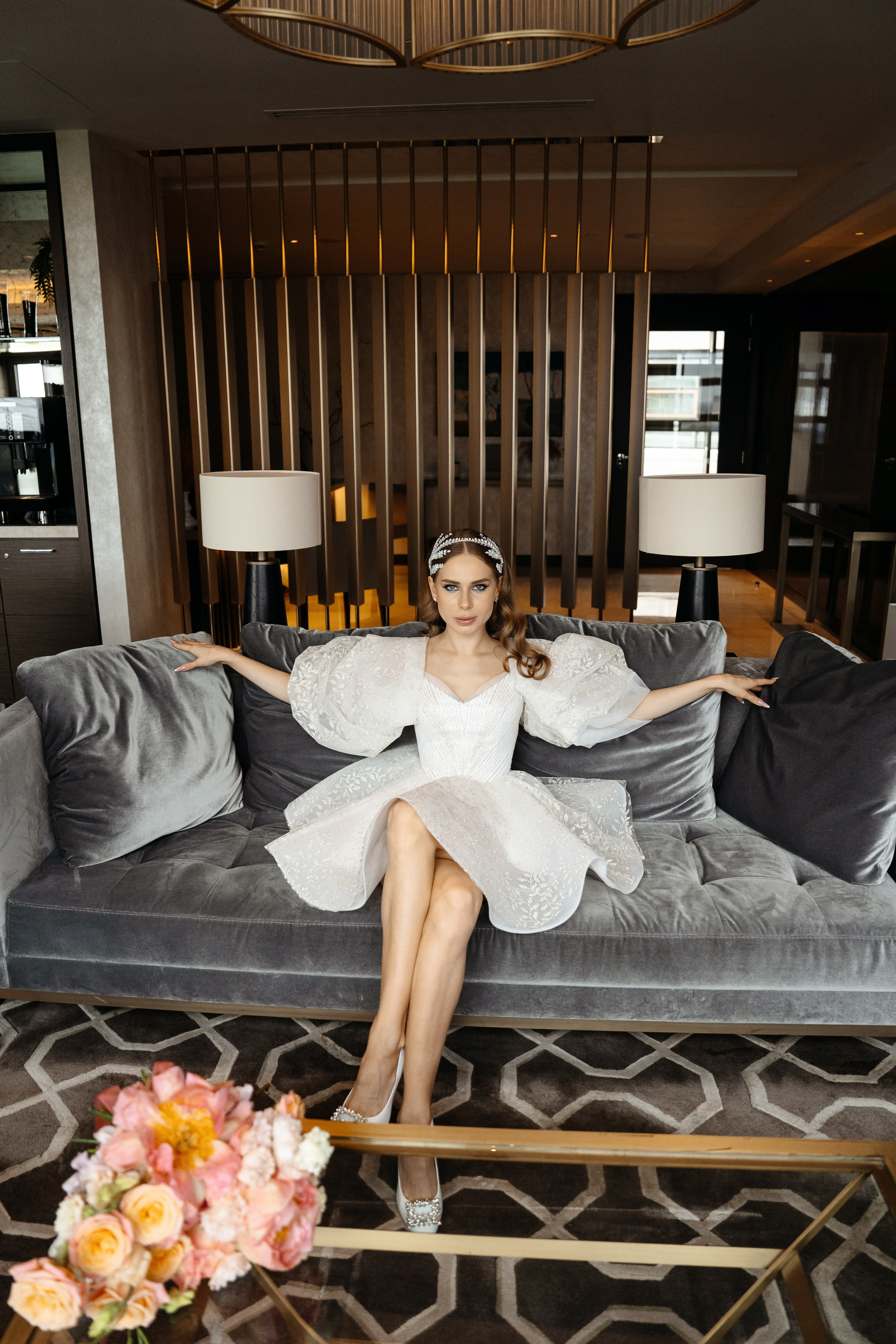 Саша и Саша. Свадебный и репортажный фотограф в Москве Андрей Вайман