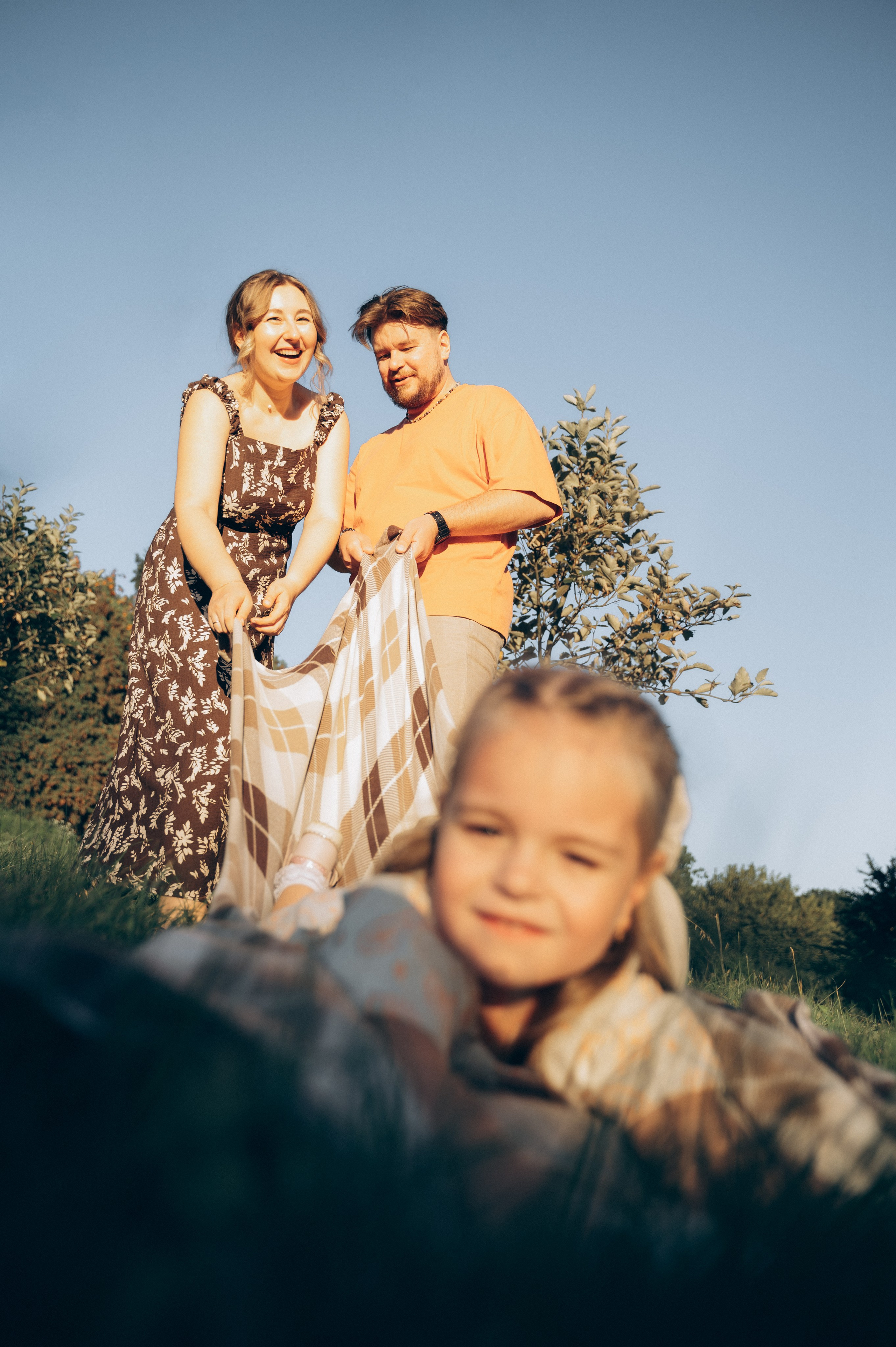 Семейный фотограф. Семейный фотограф в Минске Дарья Дреко