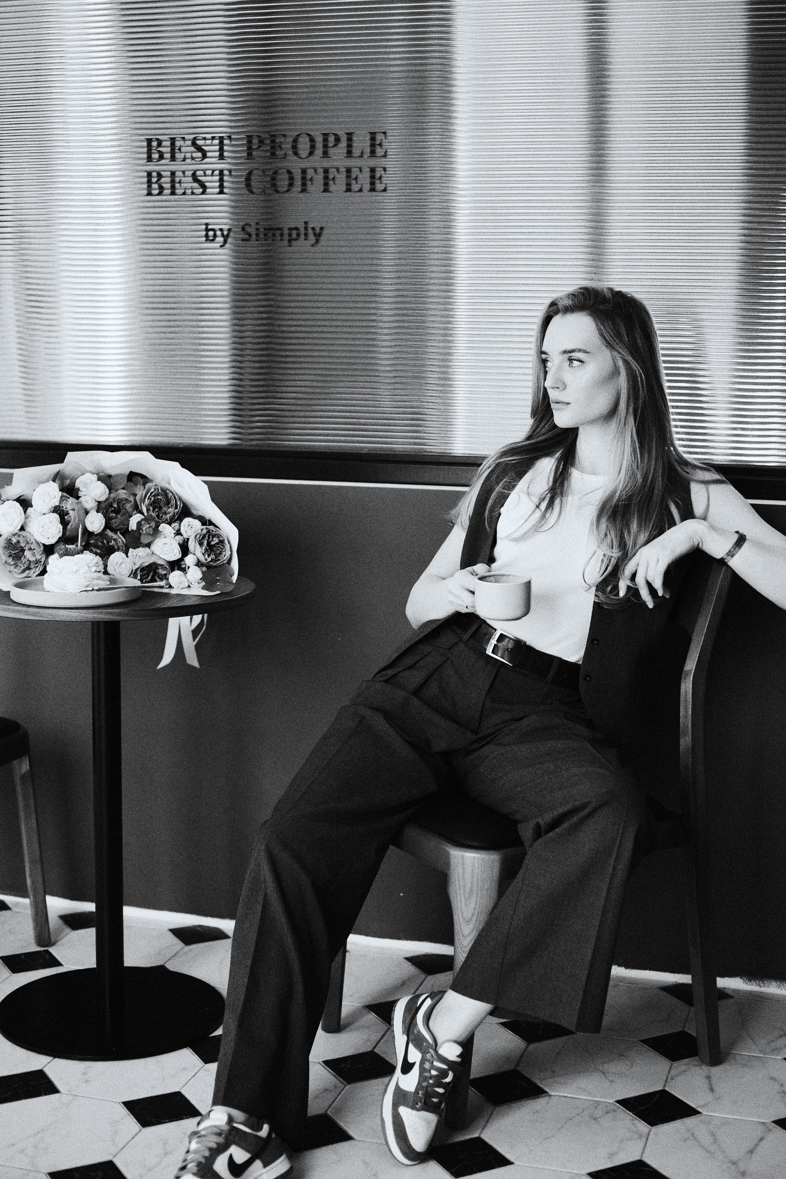 Инна. Фотограф Ионова Анастасия, г Владивосток