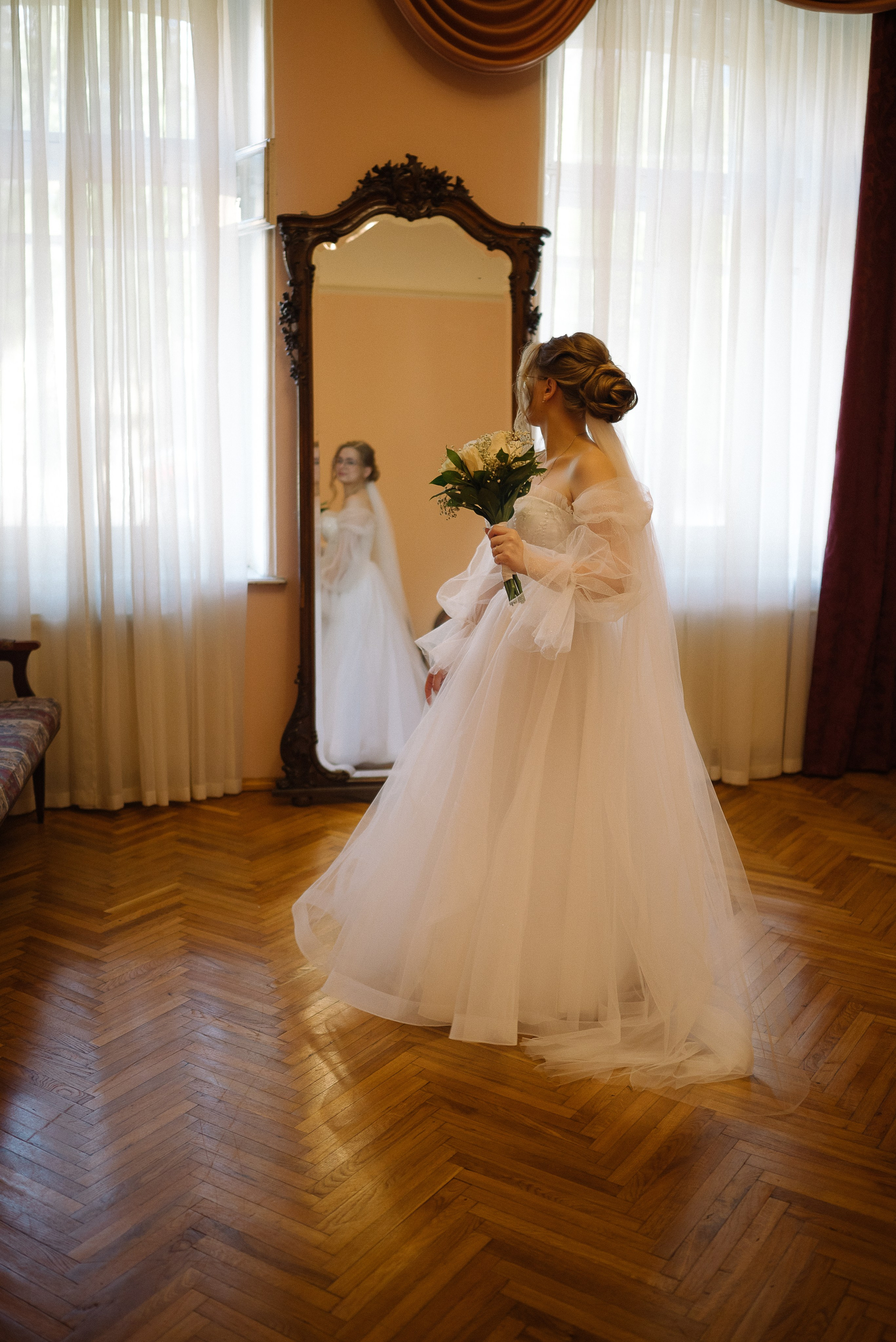 Даниил и Полина. Ваш свадебный и семейный фотограф