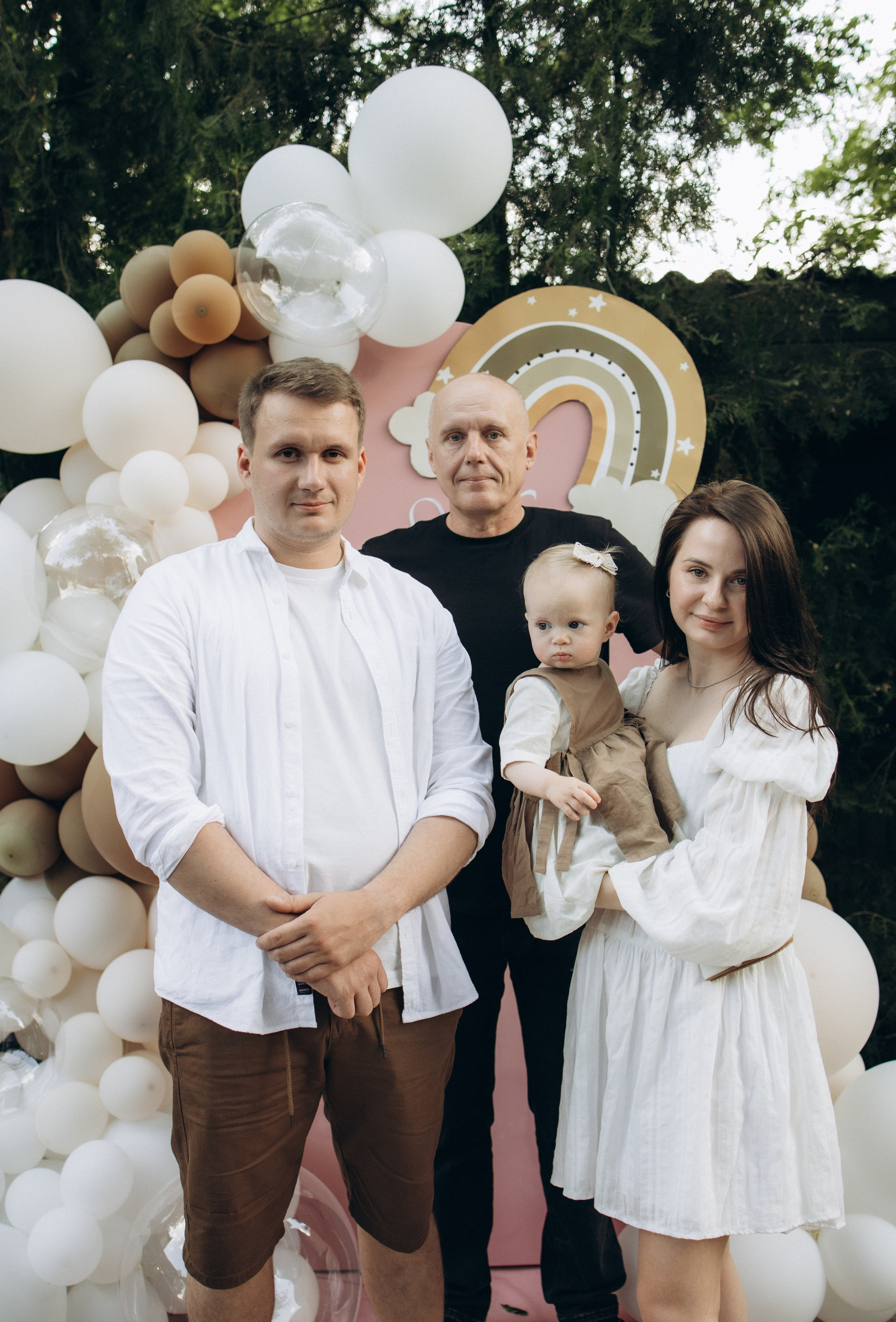 День рождения Софии. Семейный фотограф в Ростове-на-Дону Мария Ожогина