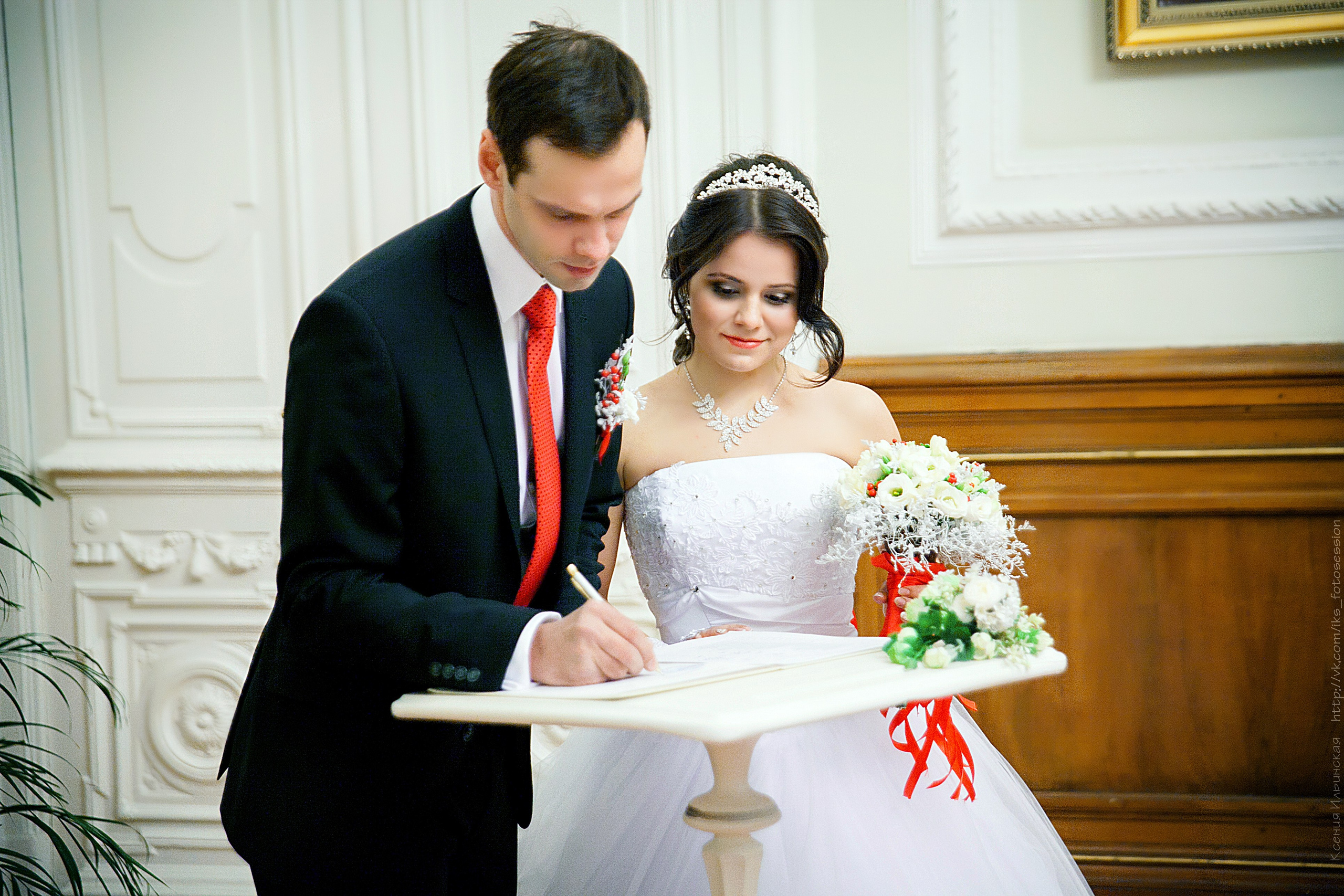 Свадьба Александра и Елены. Фотограф из Санкт-Петербурга Ильинская Ксения