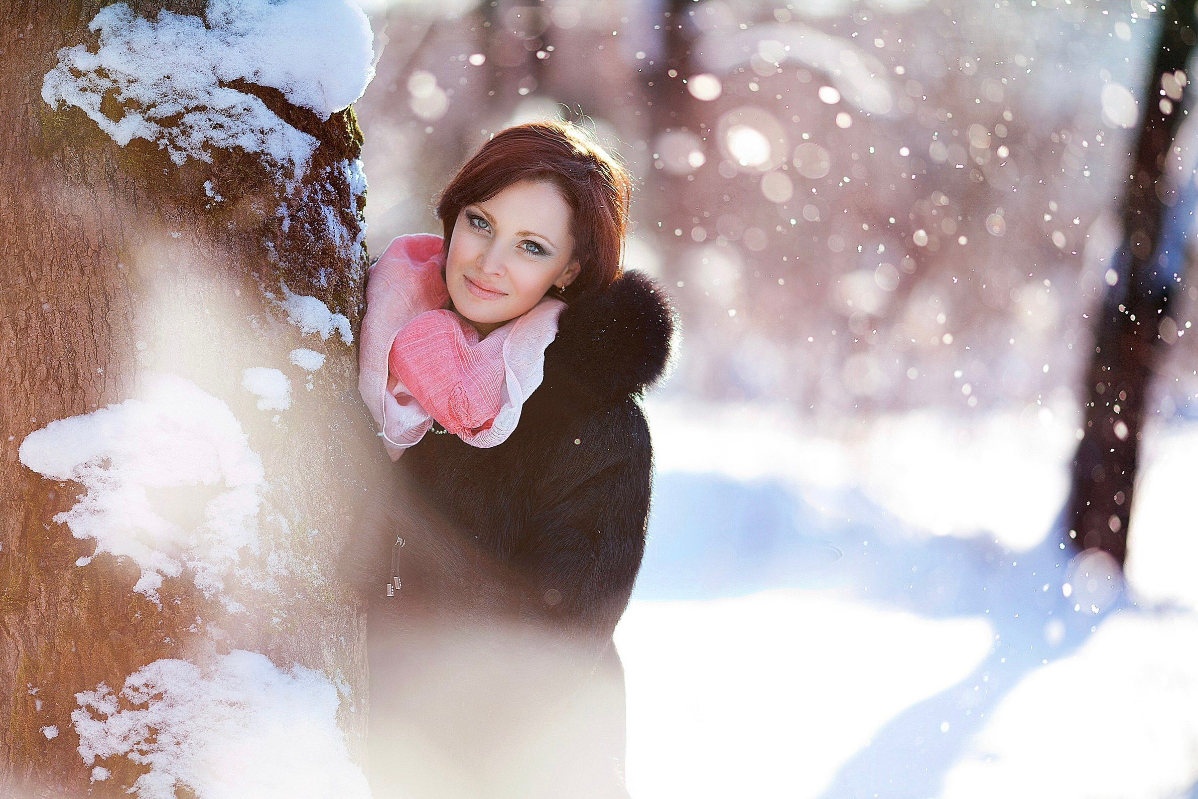 ПОРТРЕТЫ. Фотограф из Санкт-Петербурга Ильинская Ксения