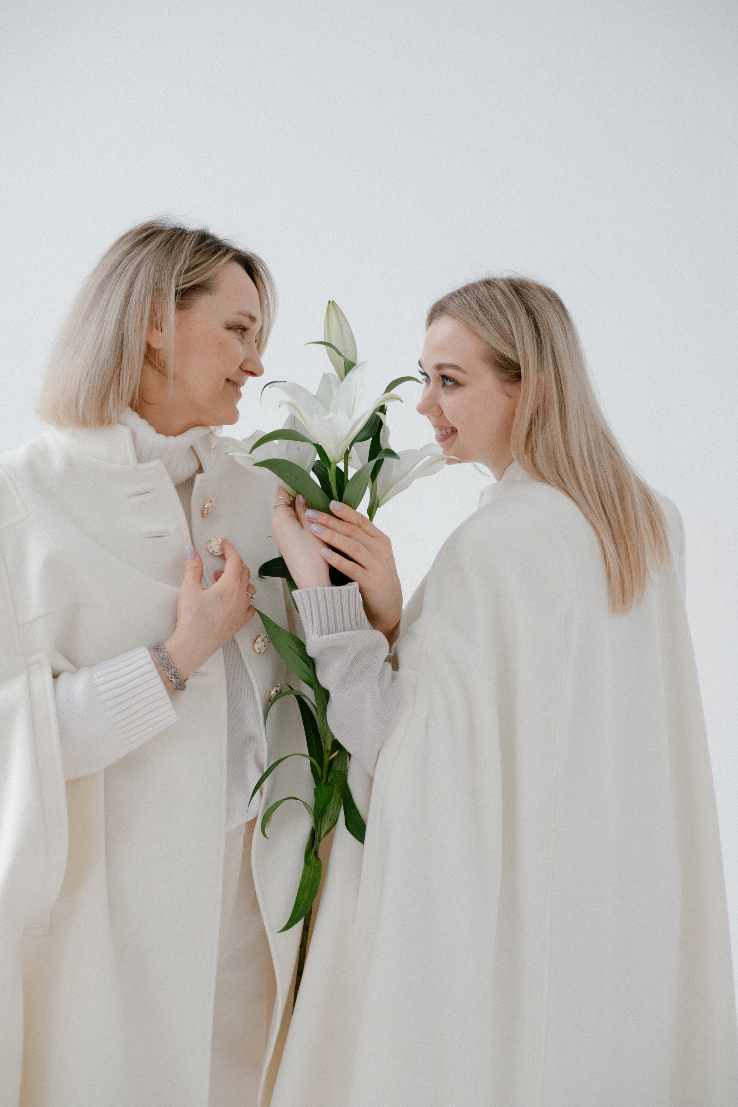 Лидия, Людмила и Алёна. Фотограф Ася Милая в Москве и Ярославле