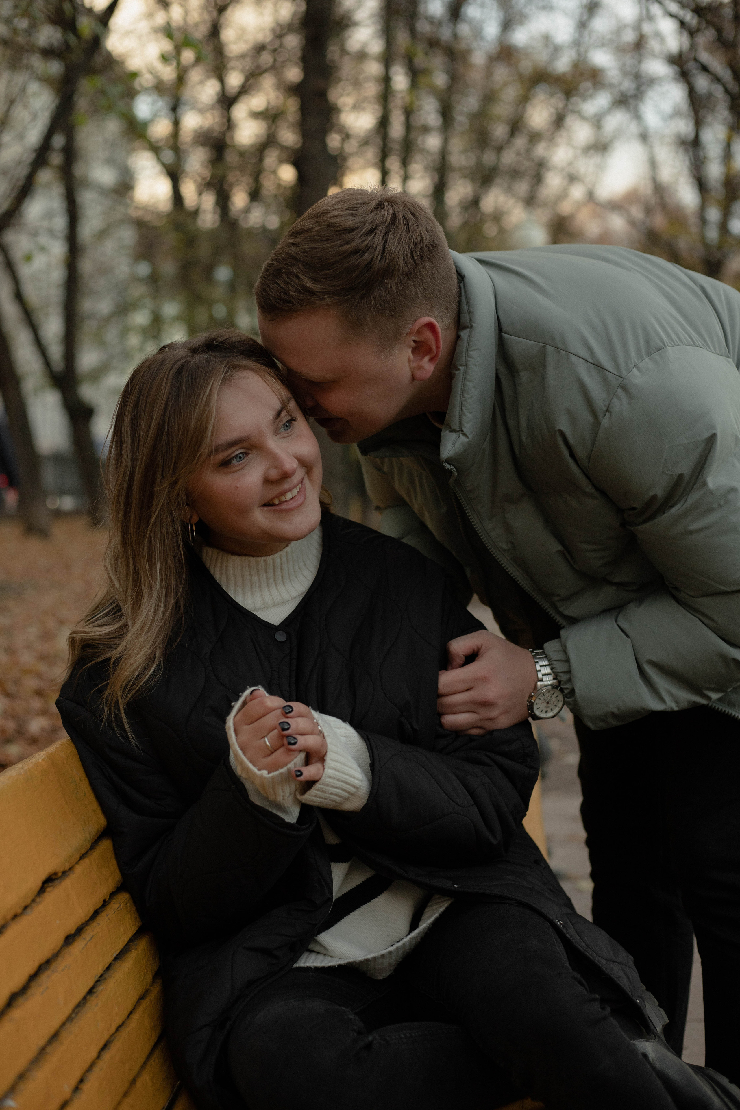 Максим и Оксана. Фотограф Ася Милая в Москве и Ярославле