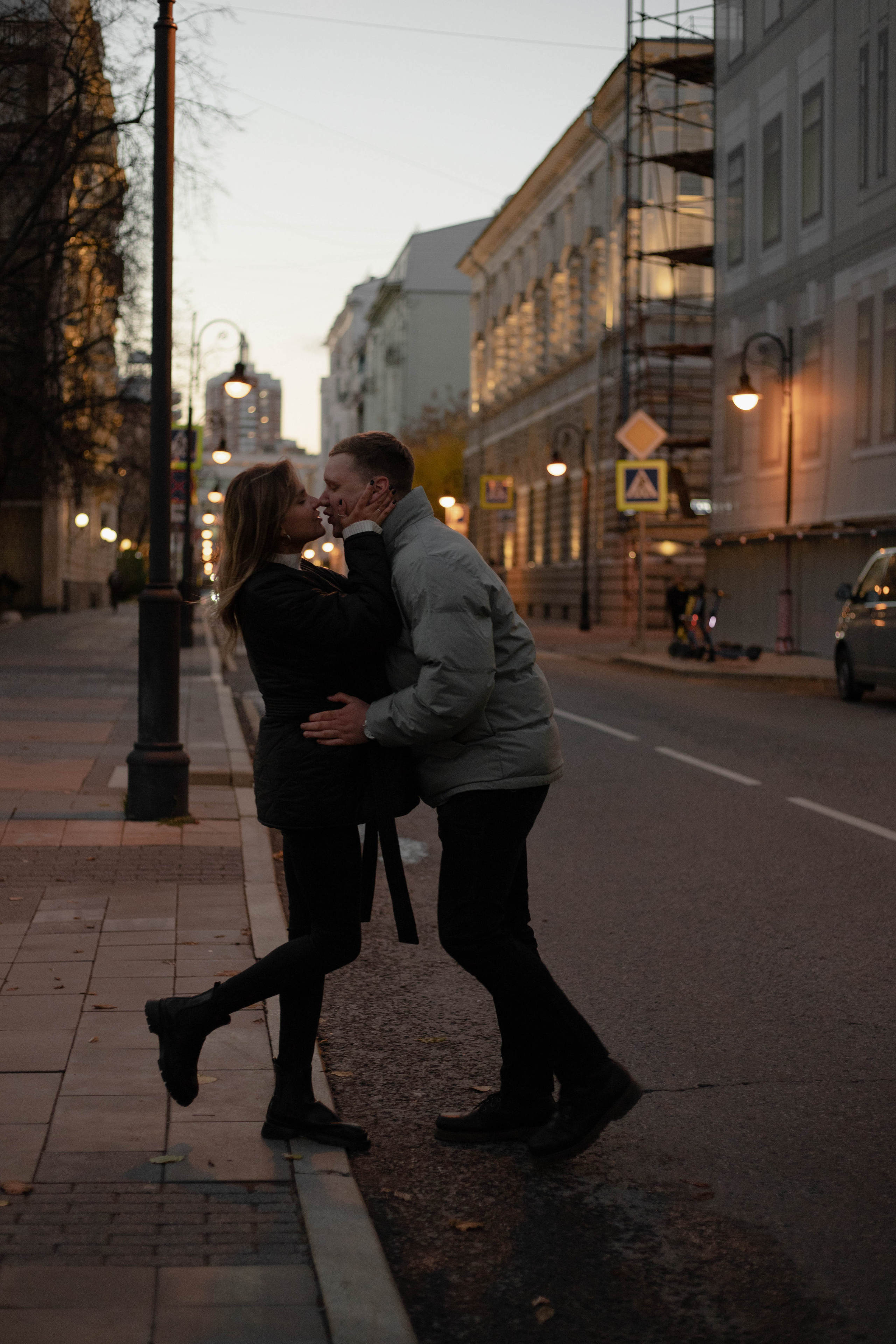 Максим и Оксана. Фотограф Ася Милая в Москве и Ярославле